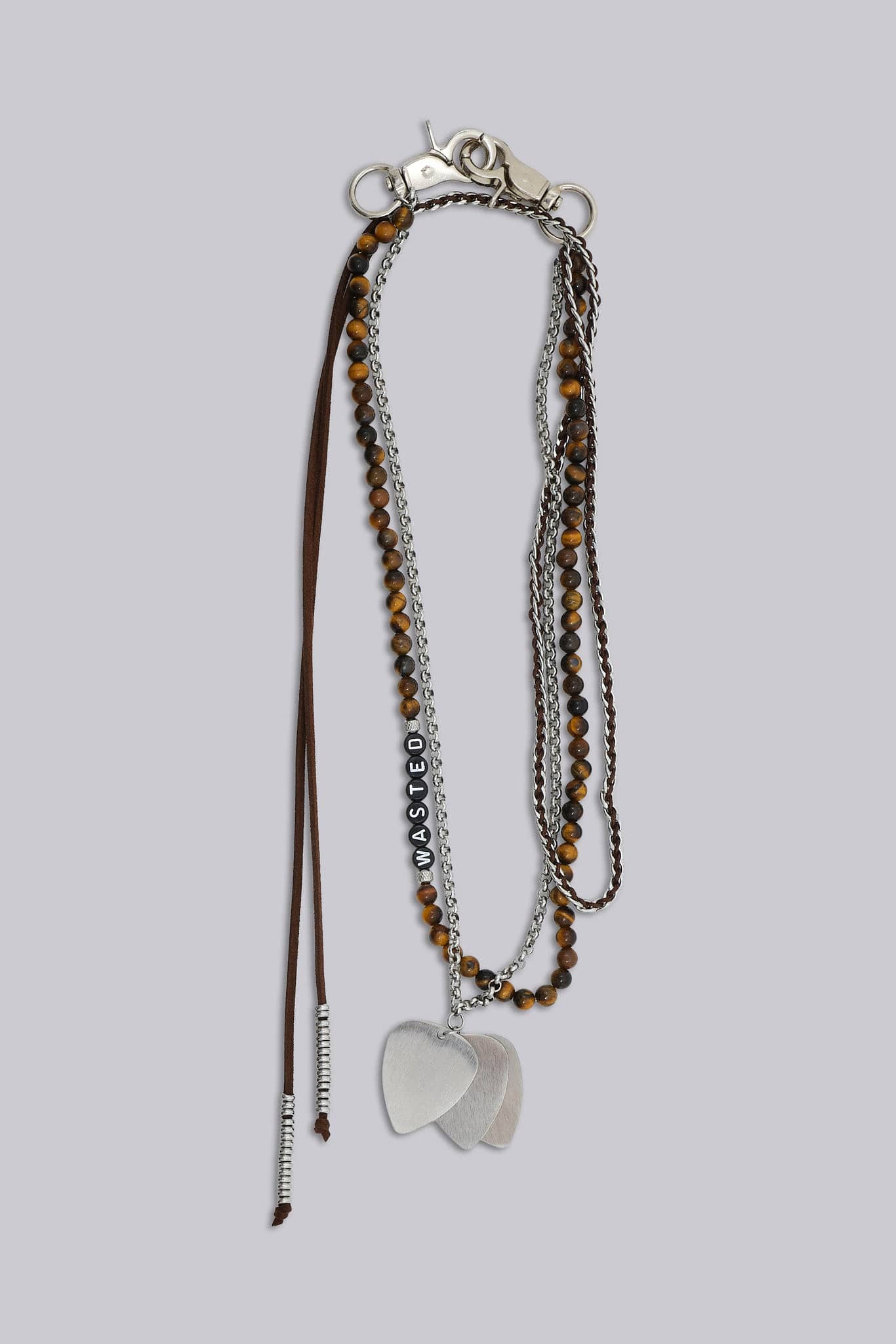 Wasted 2 in 1 Wallet Chain