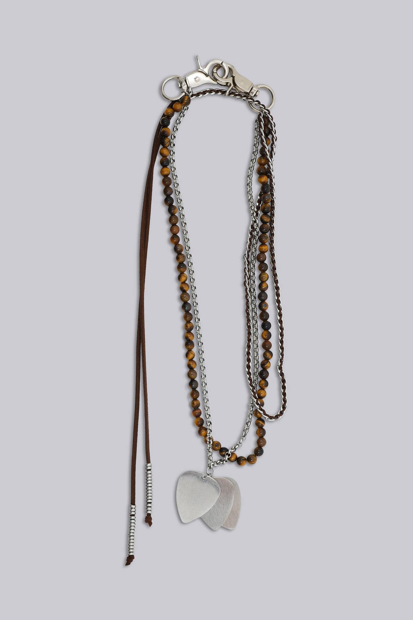 Wasted 2 in 1 Wallet Chain