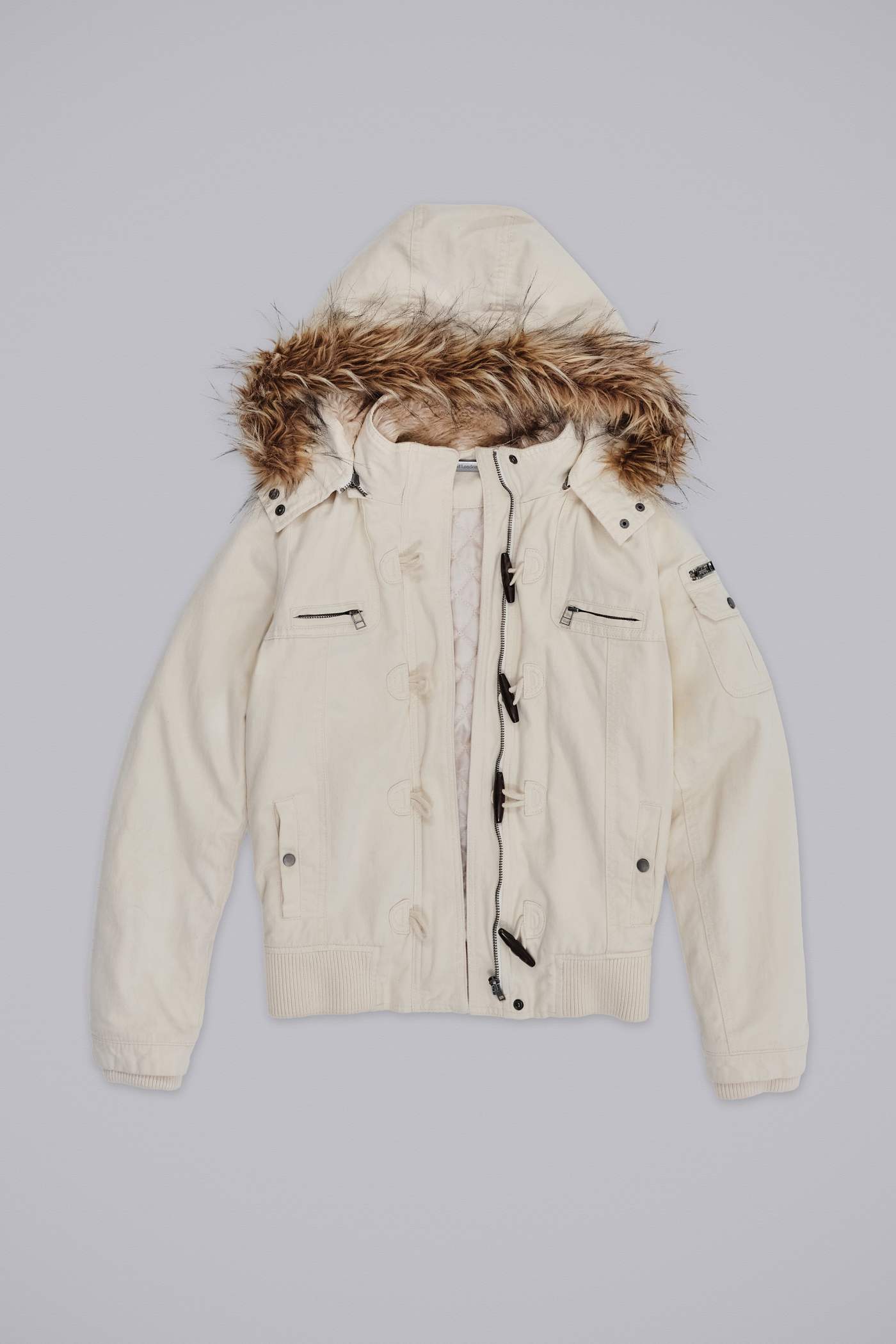 Ecru Merida Jacket
