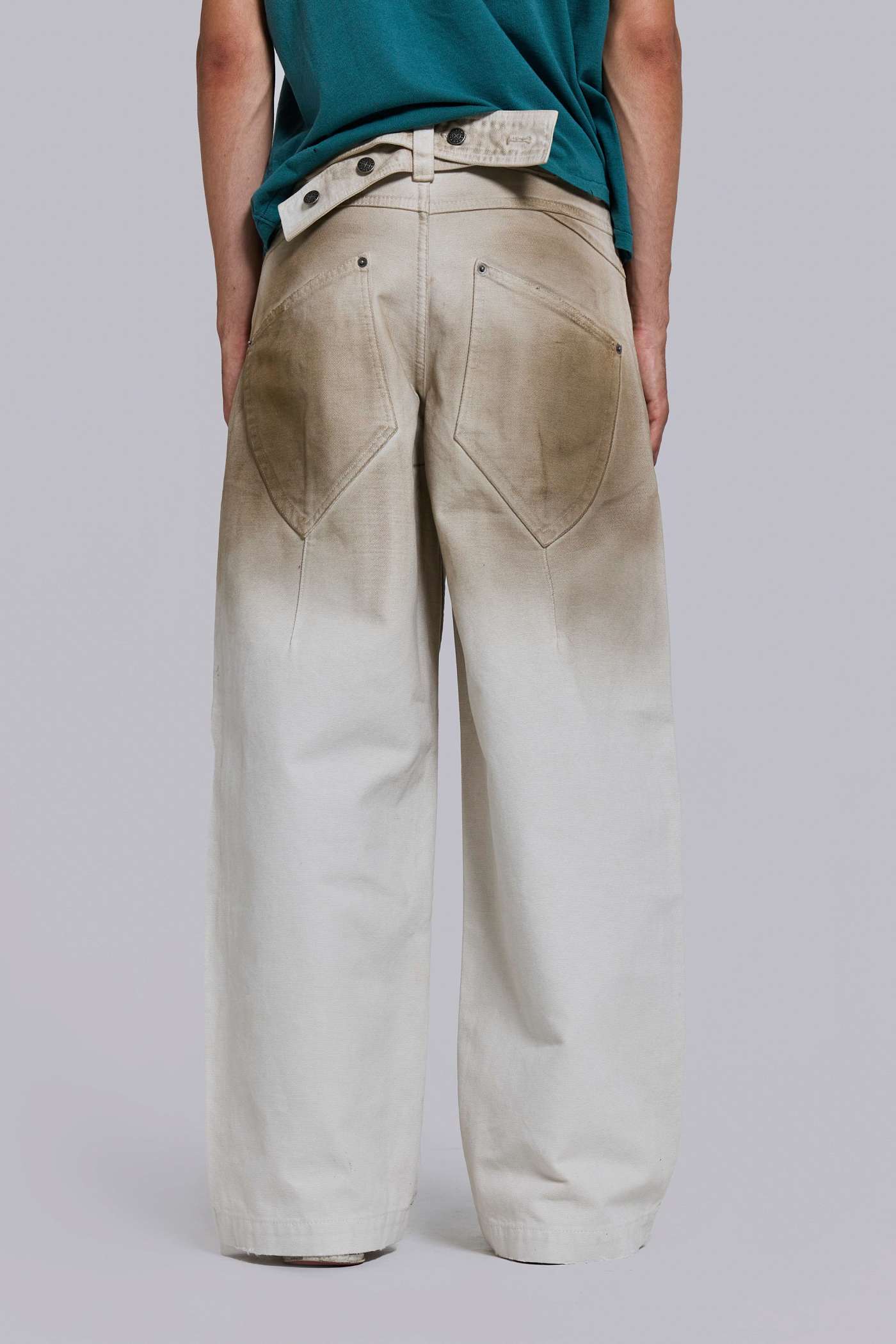 Dirty Canvas Colossus Jeans