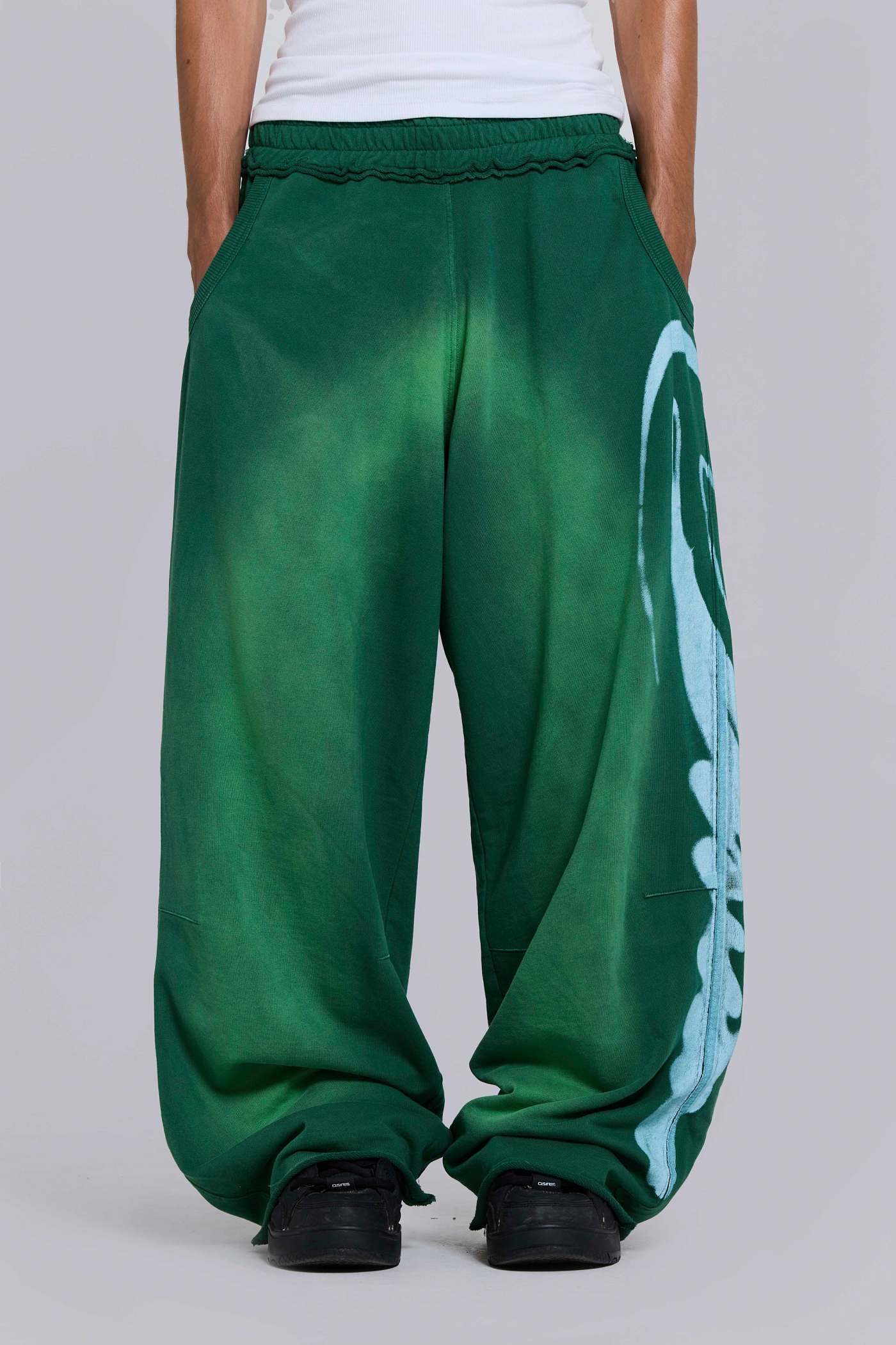 Divine Green Monster Joggers