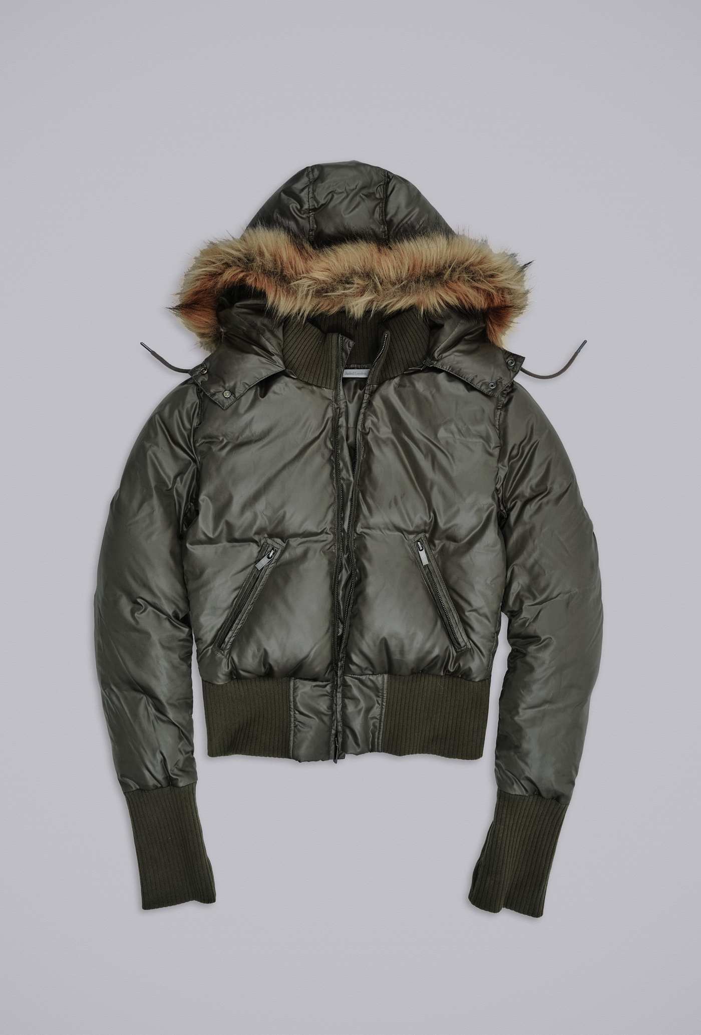 Khaki Mercury Jacket