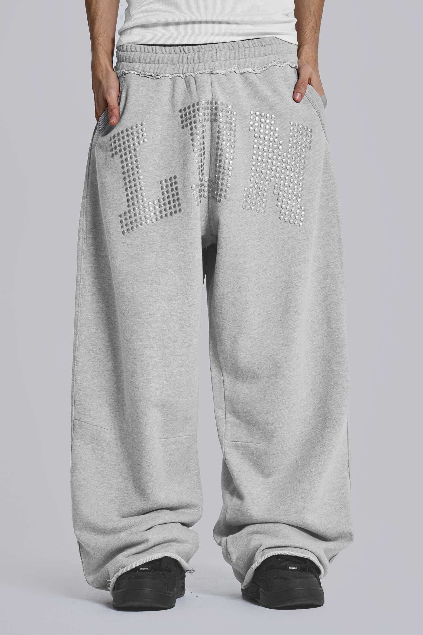 LDN Stud Monster Joggers