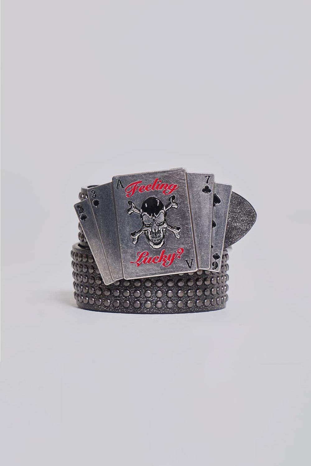 Feeling Lucky Belt