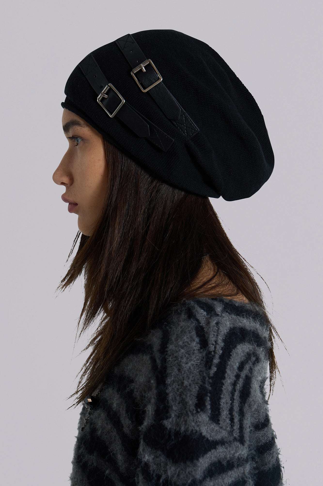 Elgin Buckle Beanie