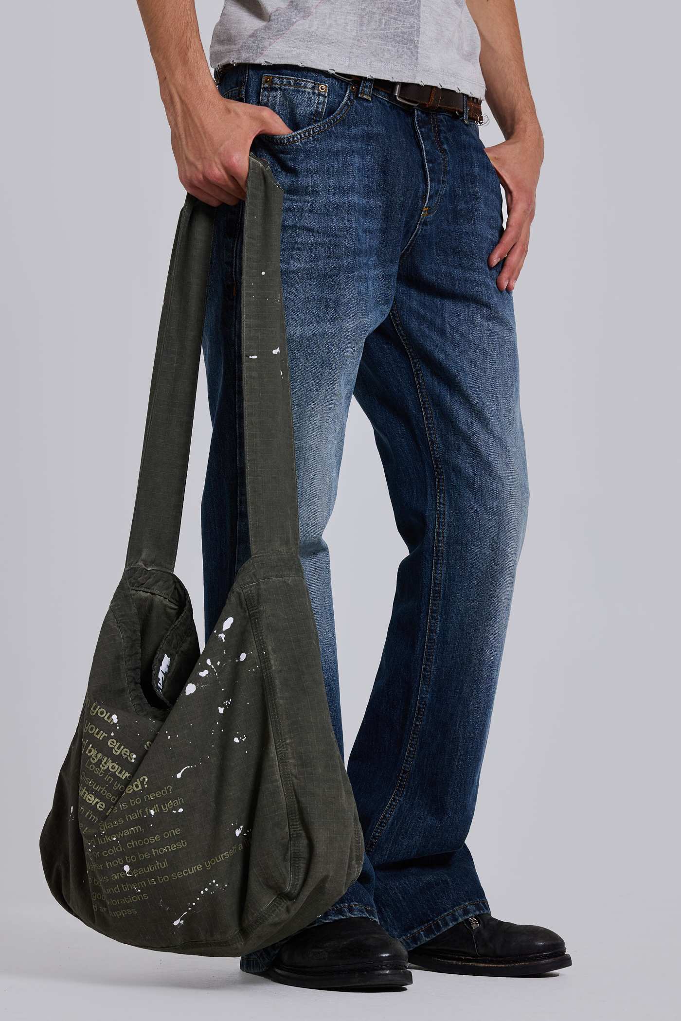 Lost Sling Bag