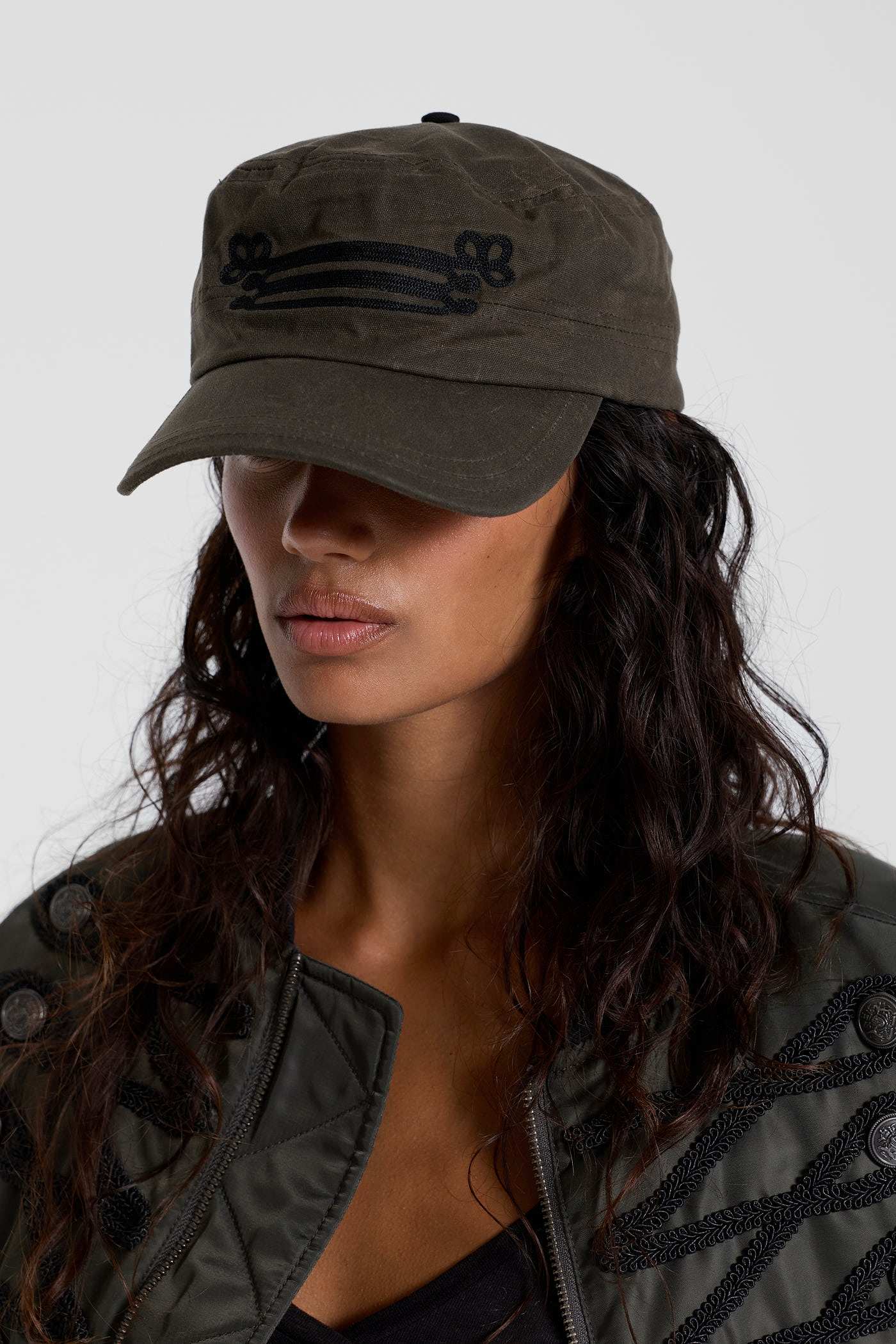 Drummer Pillbox Hat – view 4
