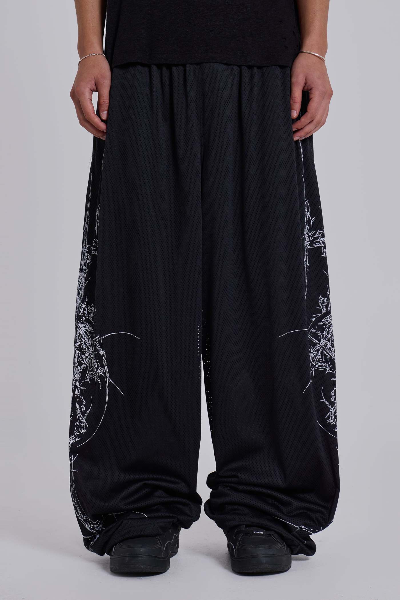 Opaque Airtex Vapor Joggers