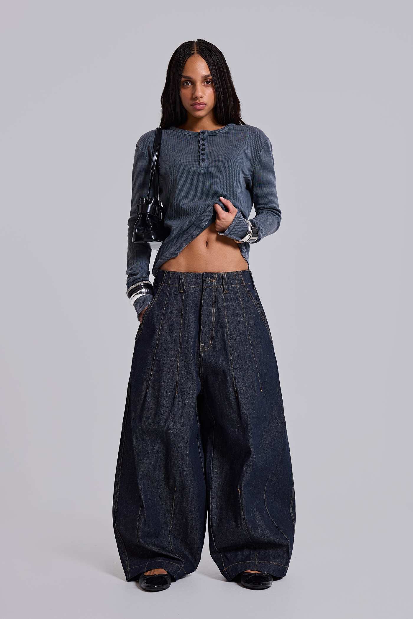 Jinx Balloon Jeans