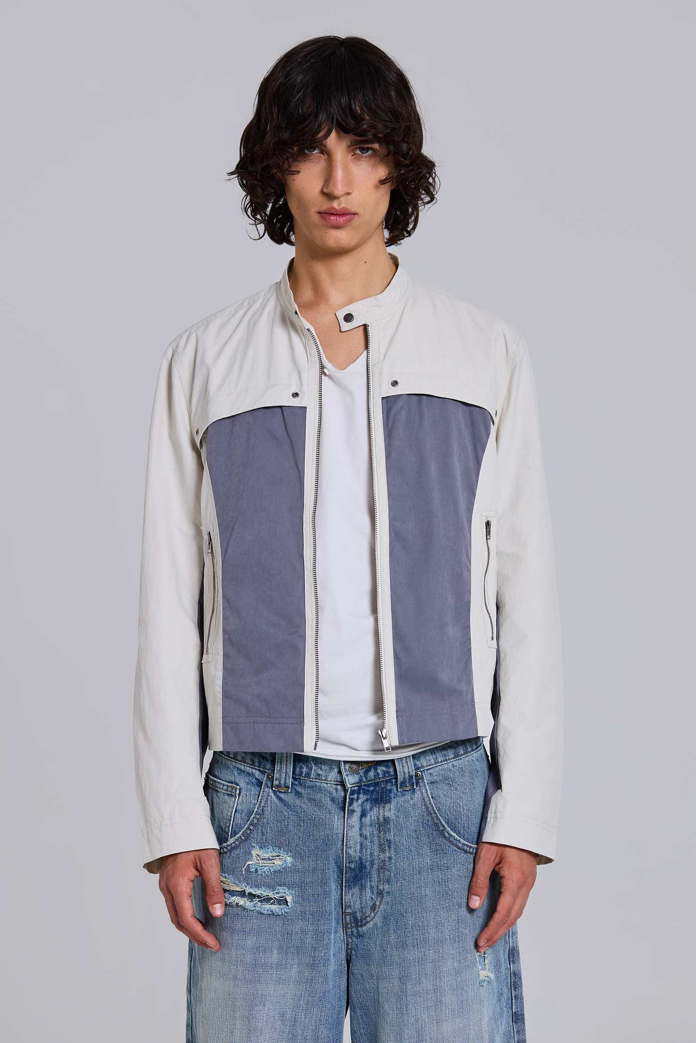 Rider Moto Jacket