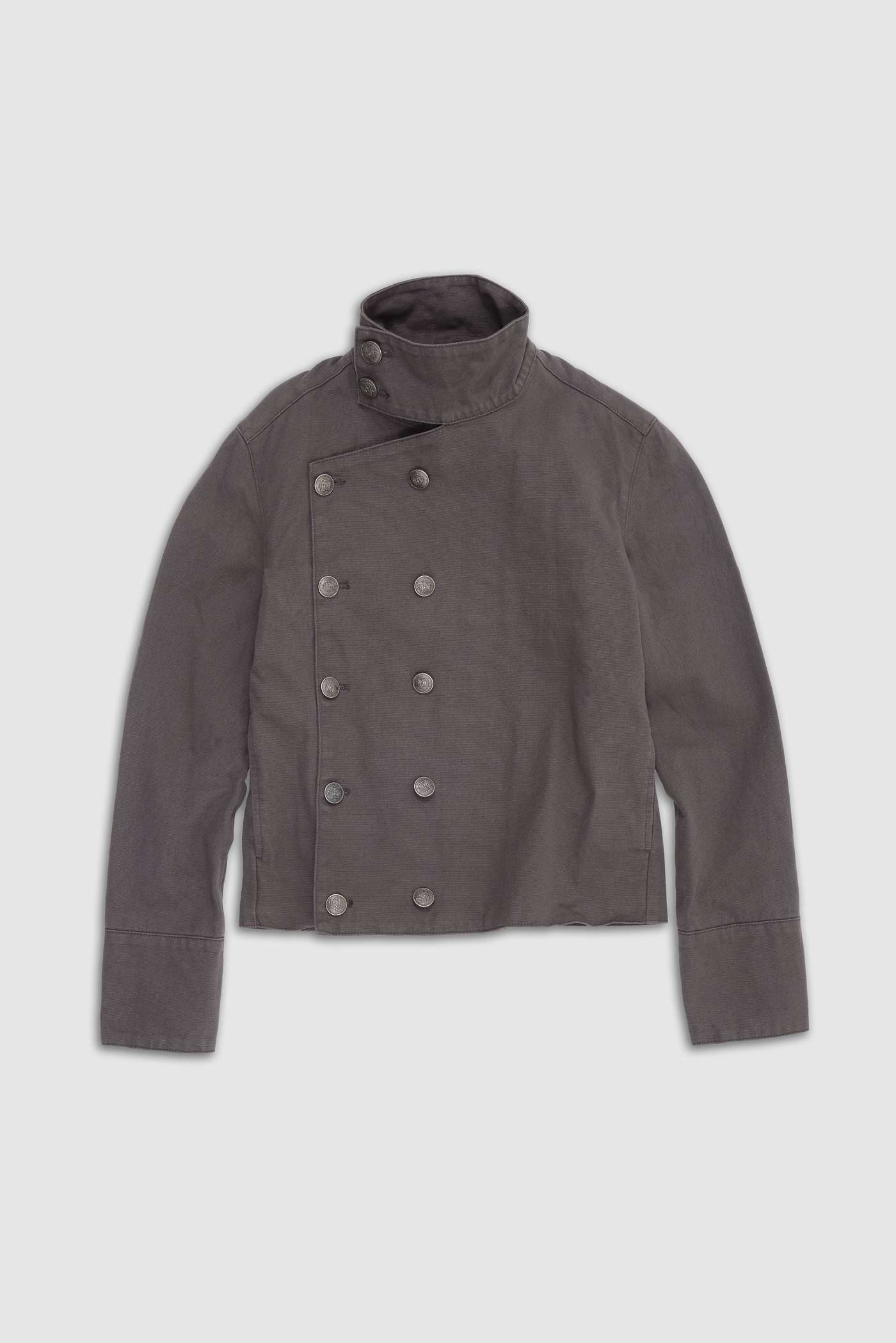 Fencing Asymmetric Jacket