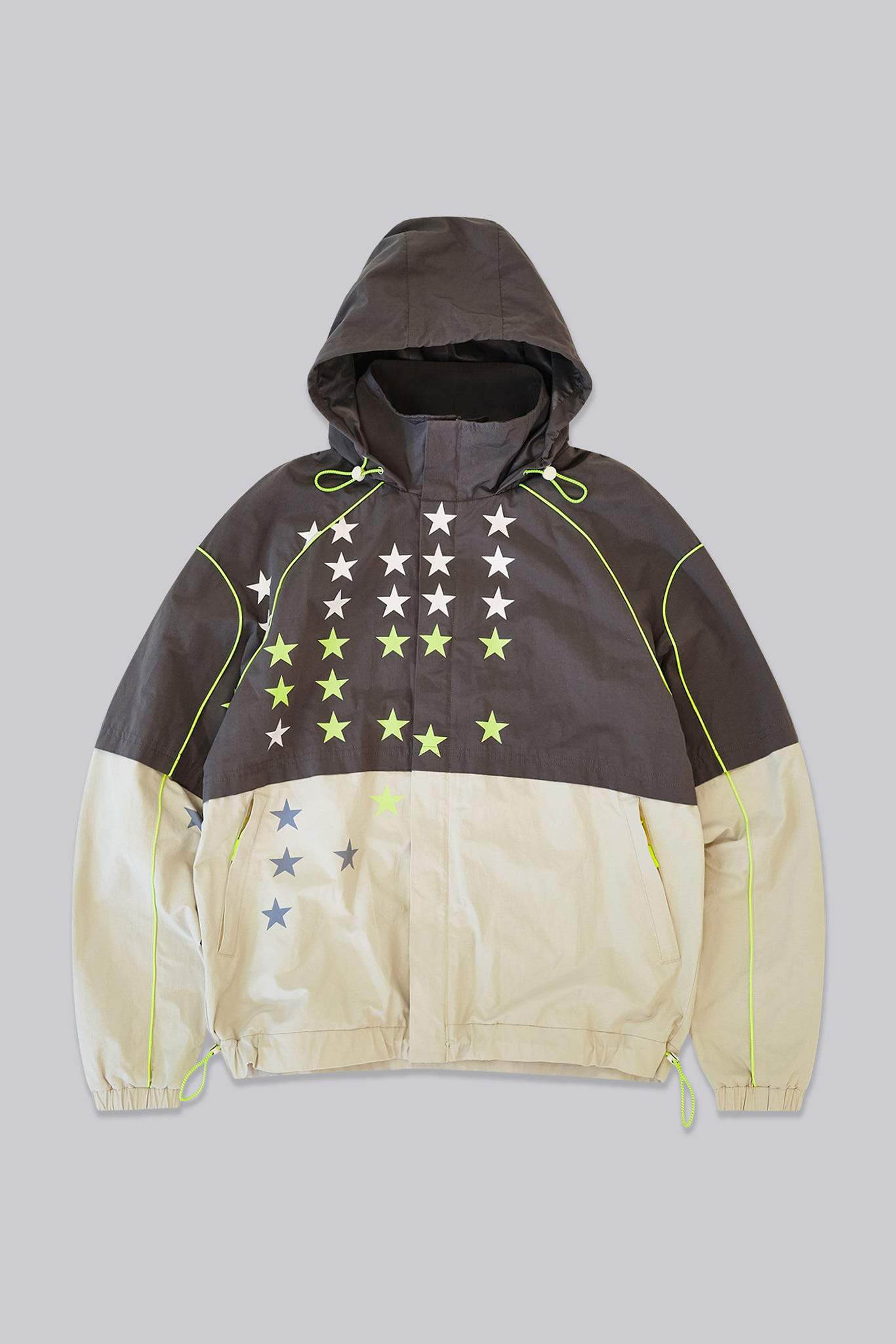 Stellar Techincal Track Jacket