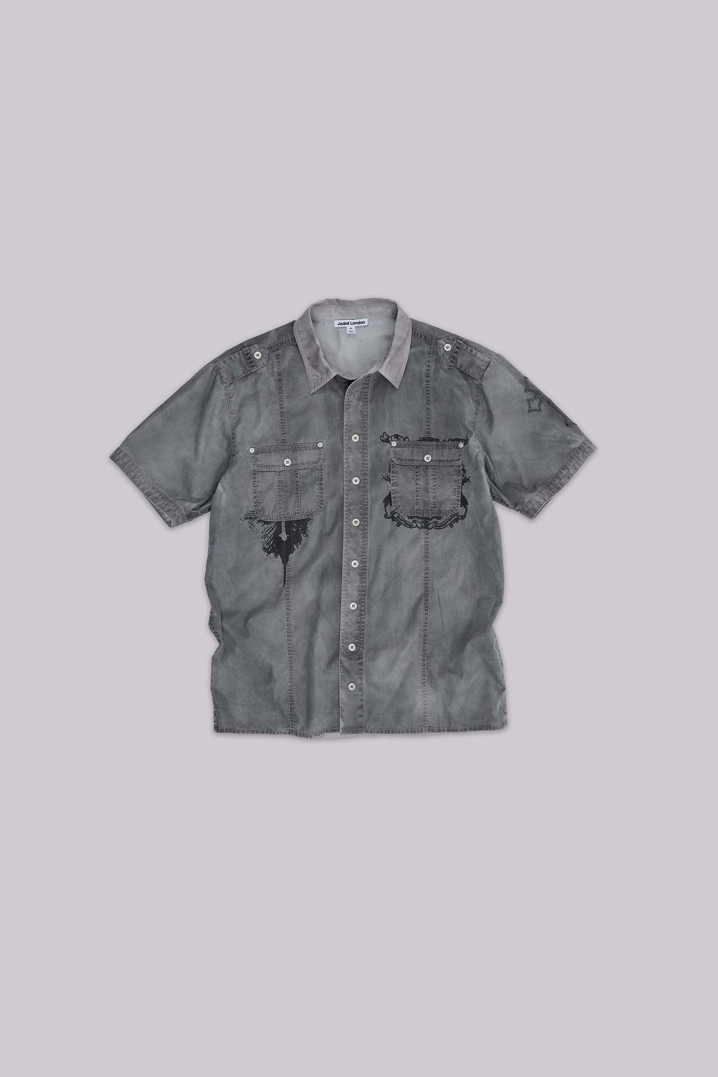 08 Studded Shirt