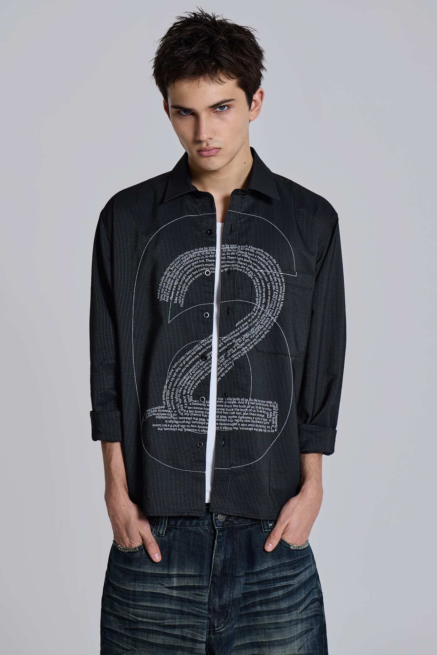 Six Deux Shirt