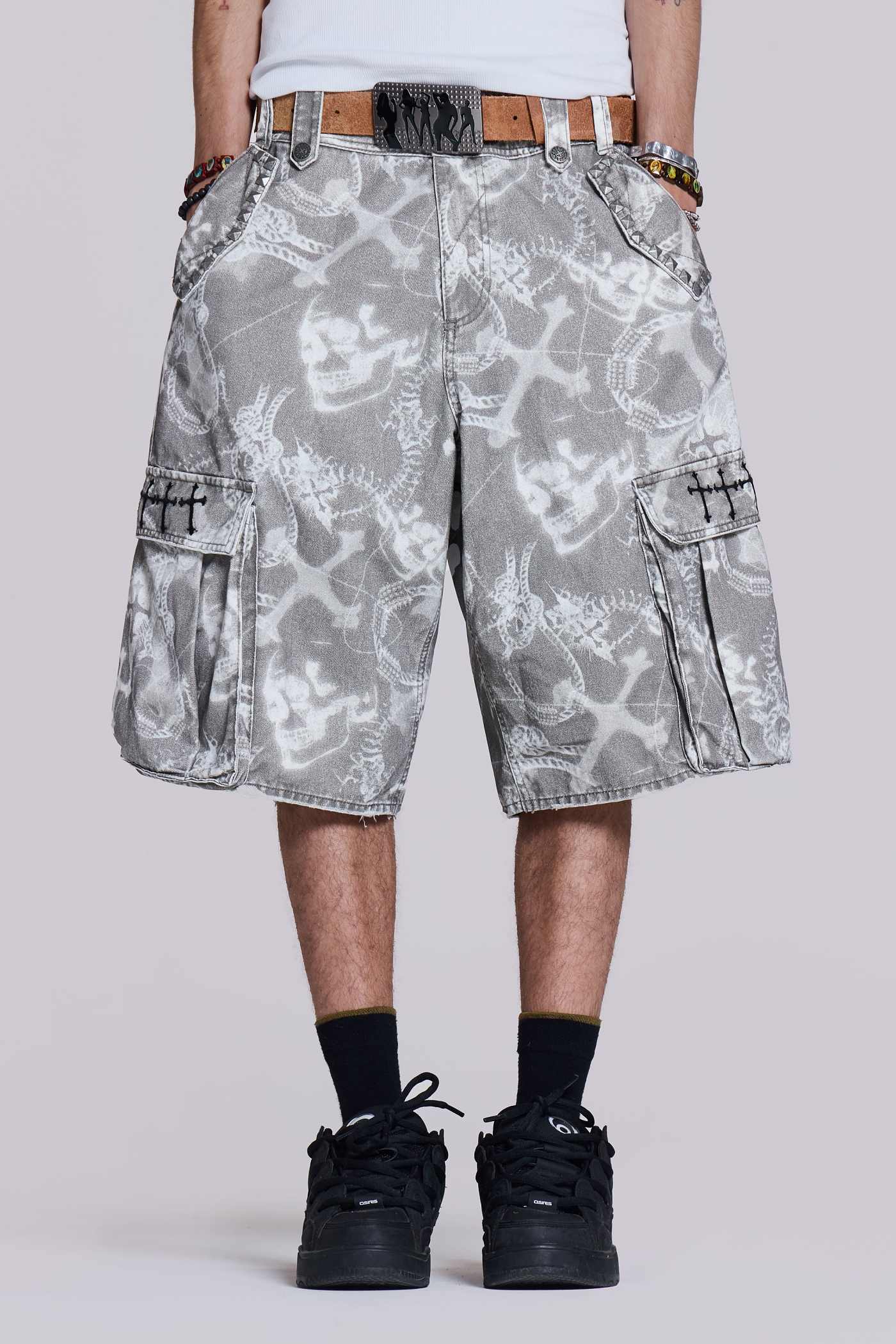 Strength Cargo Shorts