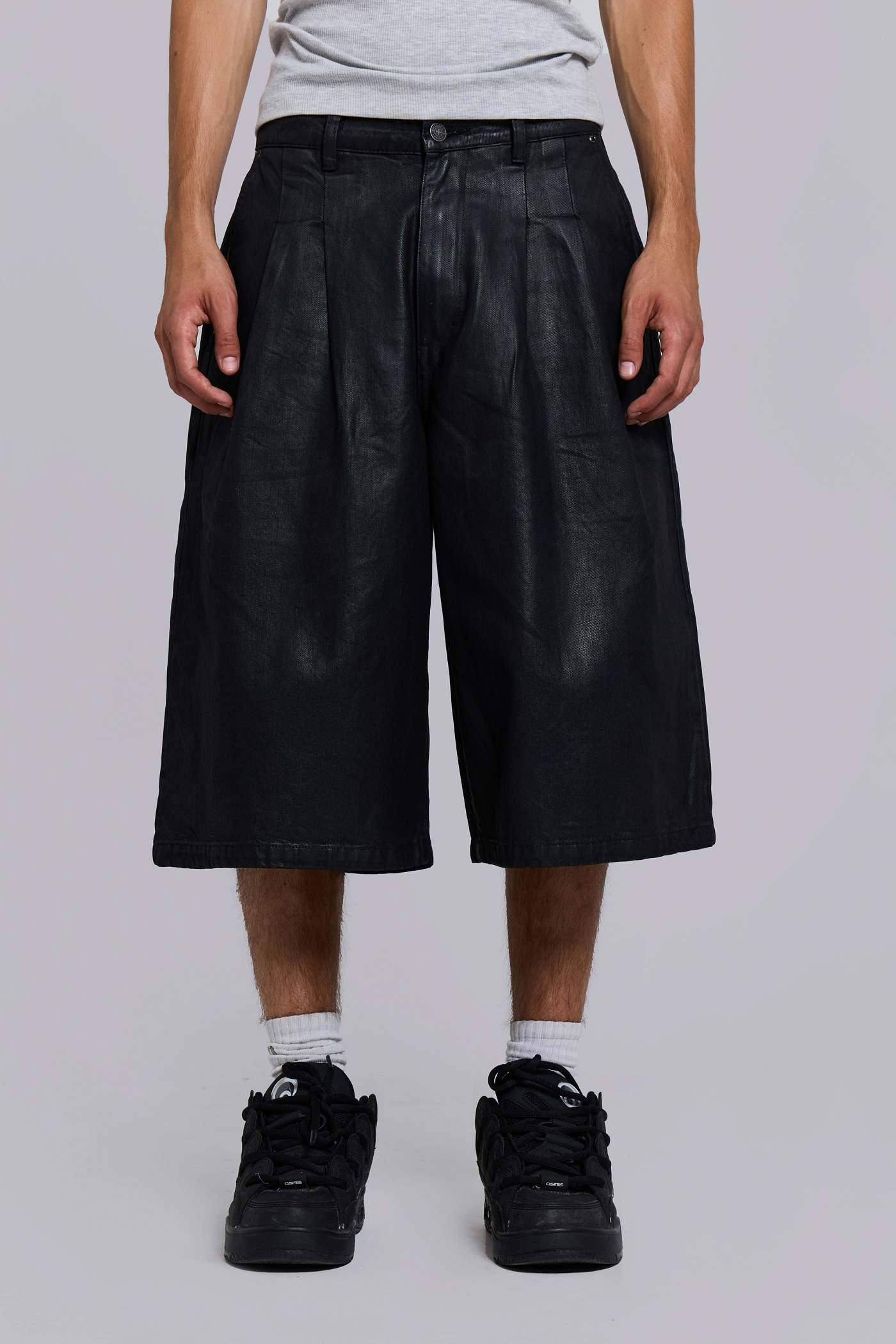 Bedrock Coated XL Goliath Shorts