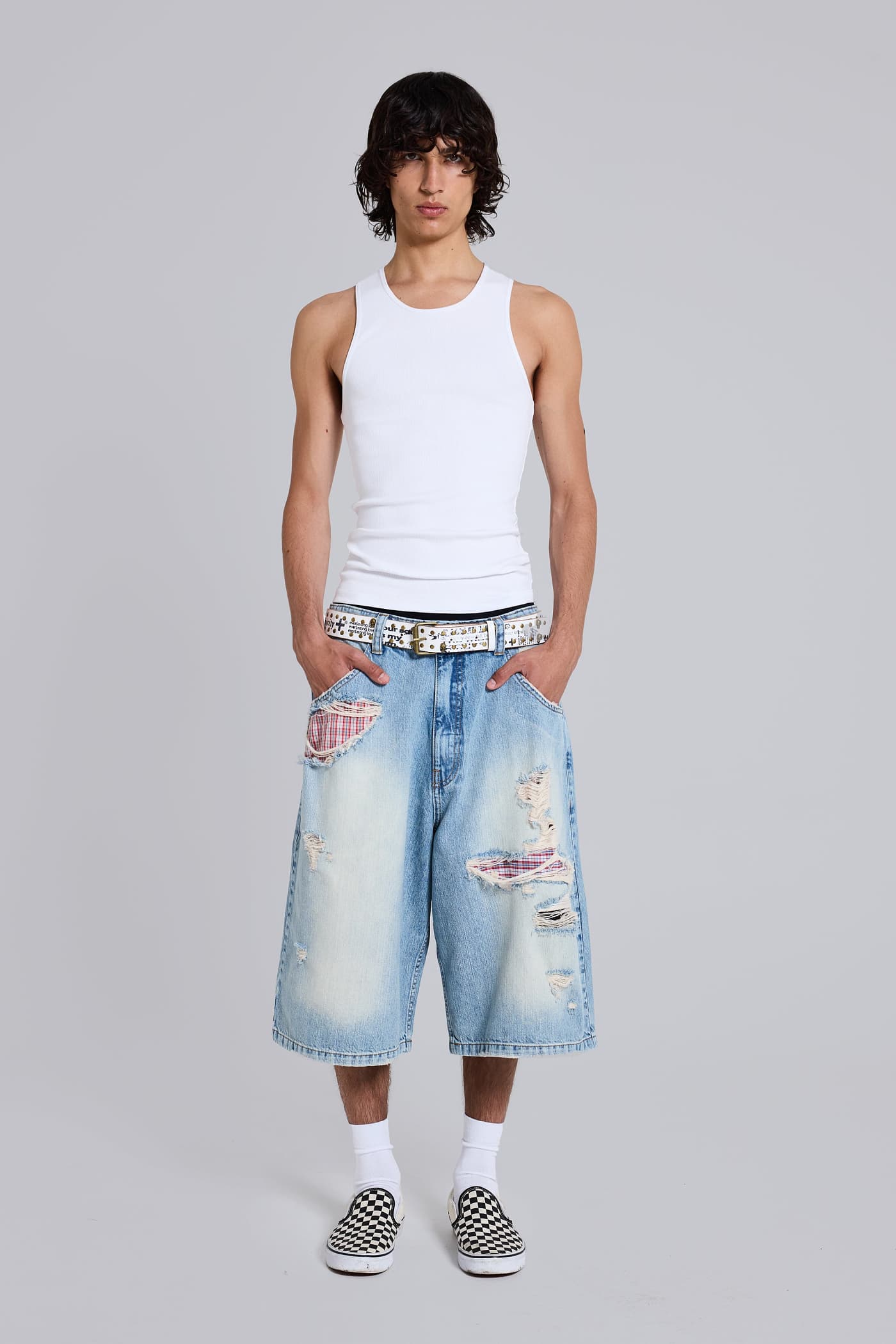 Boxer XL Colossus Jorts