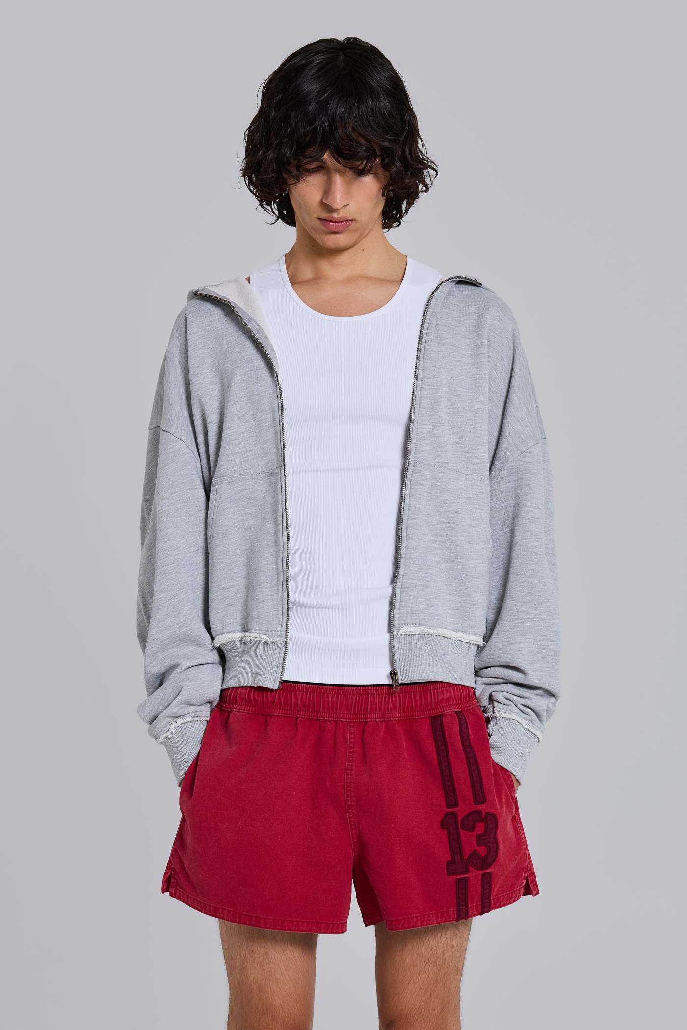 Runner 13 Shorts