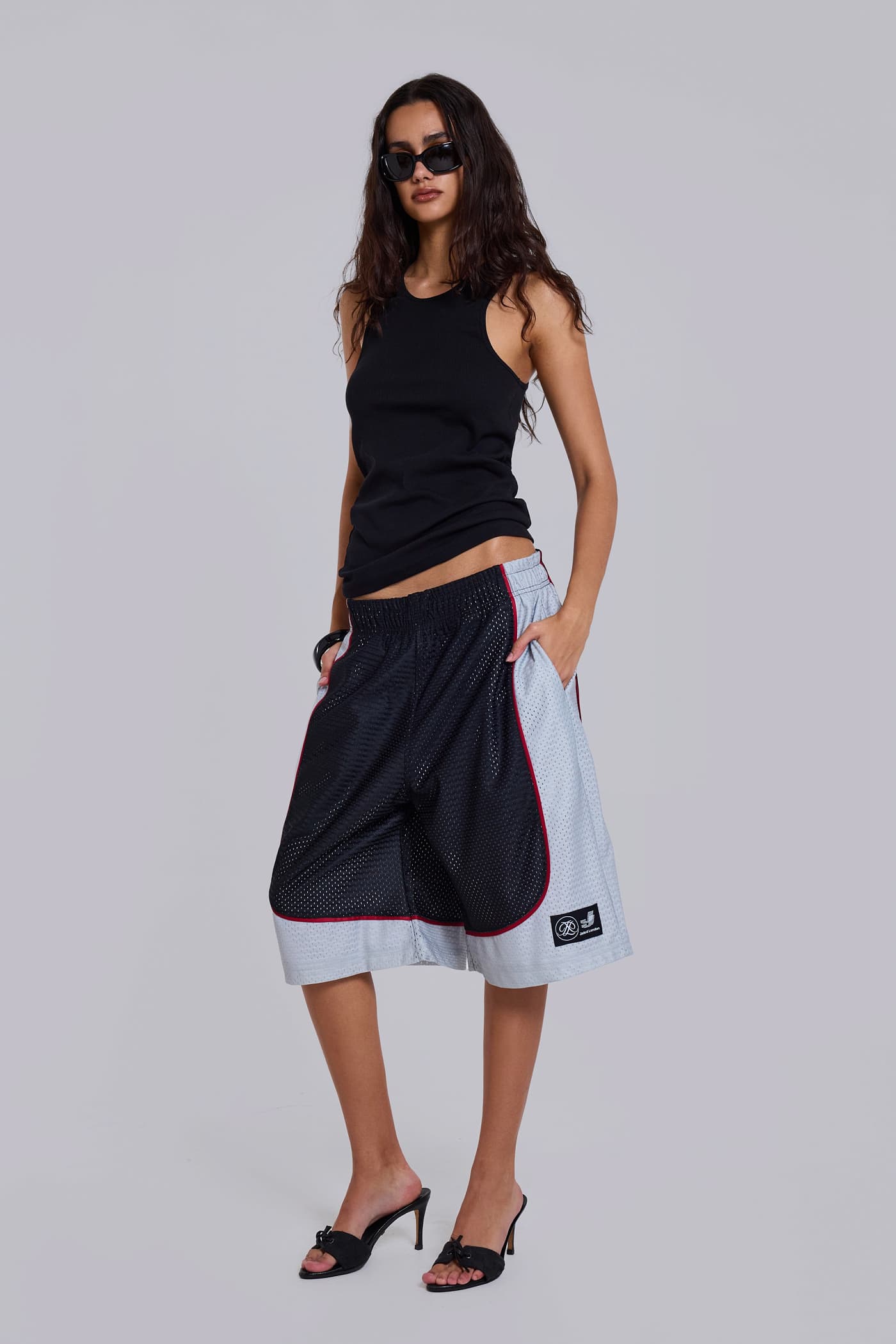 Court Airtex Basketball Shorts