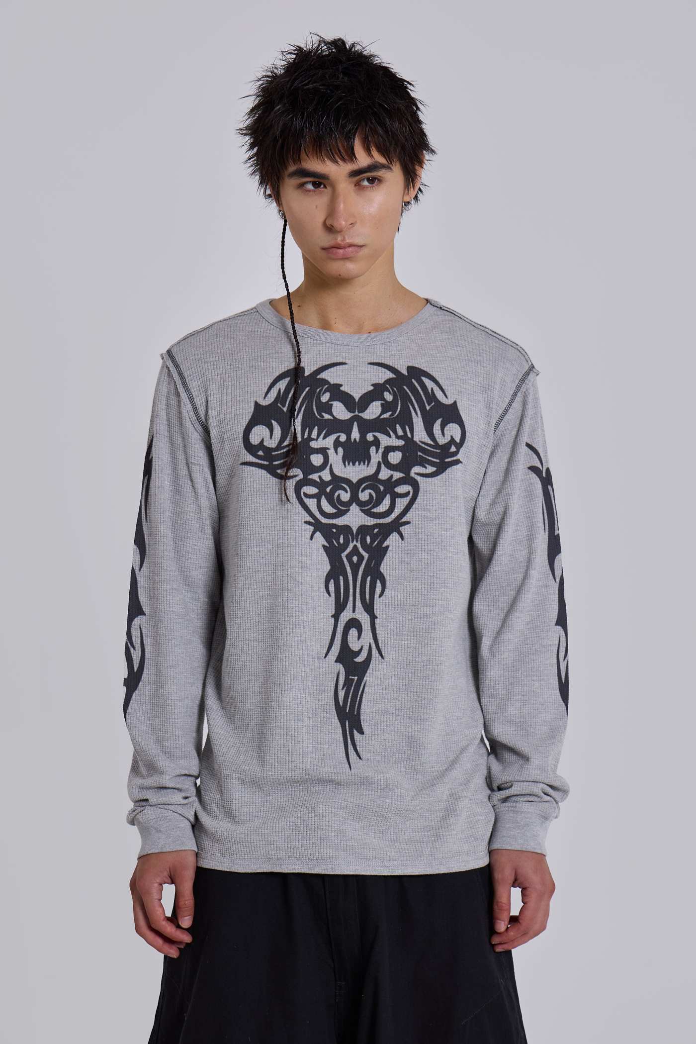 Torso Waffle Top