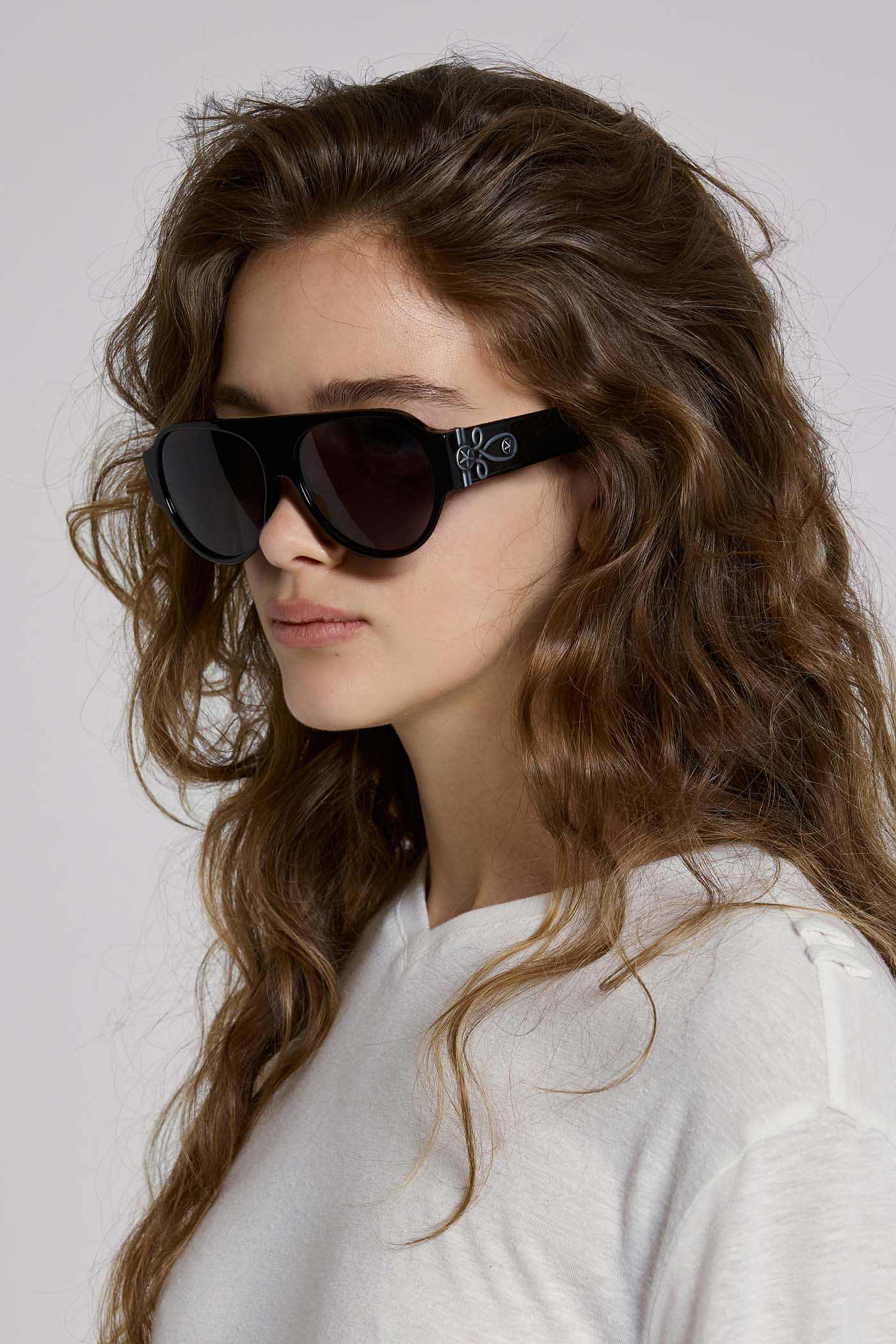 Drummer Aviator Sunglasses