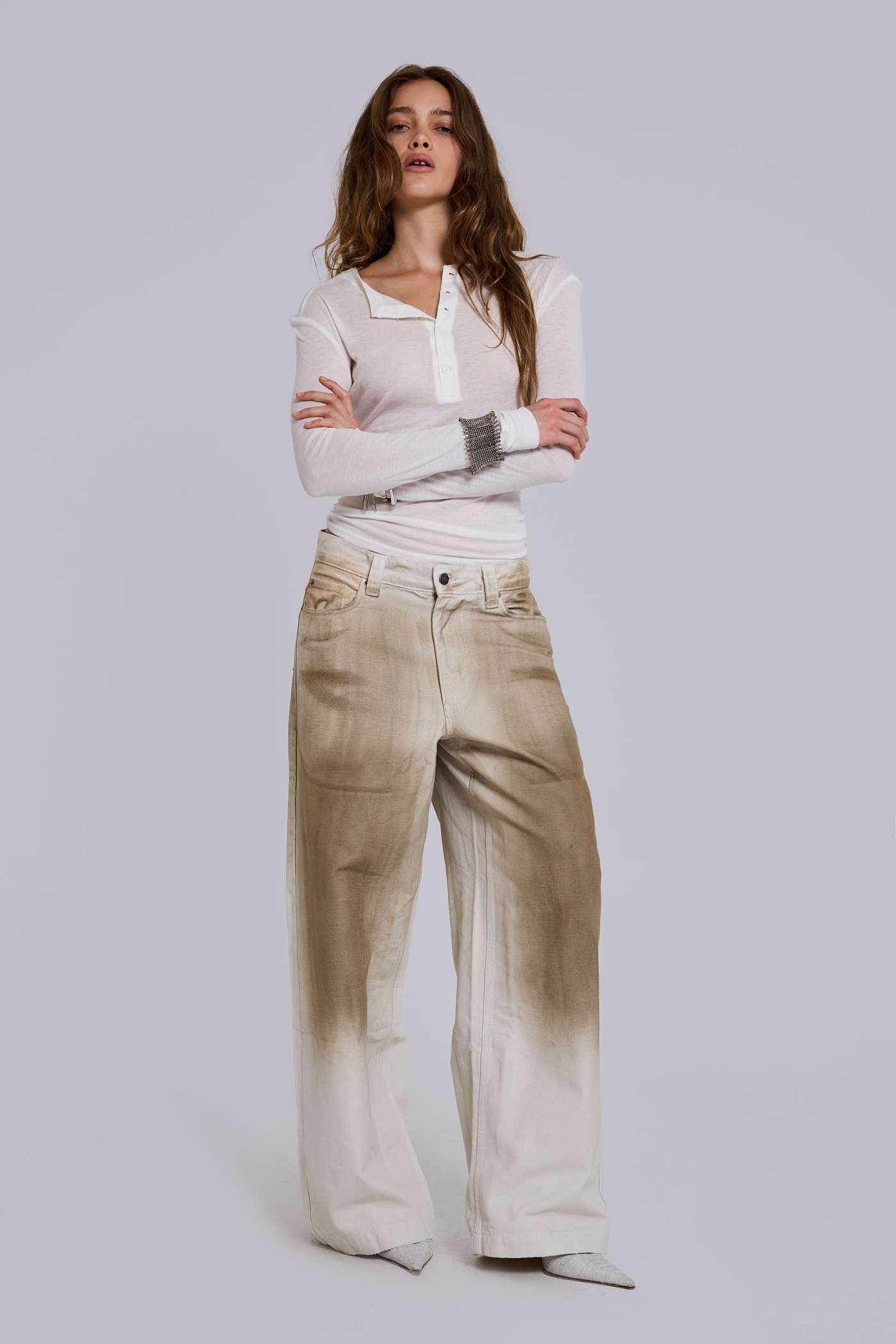 Dirty Canvas Colossus Jeans