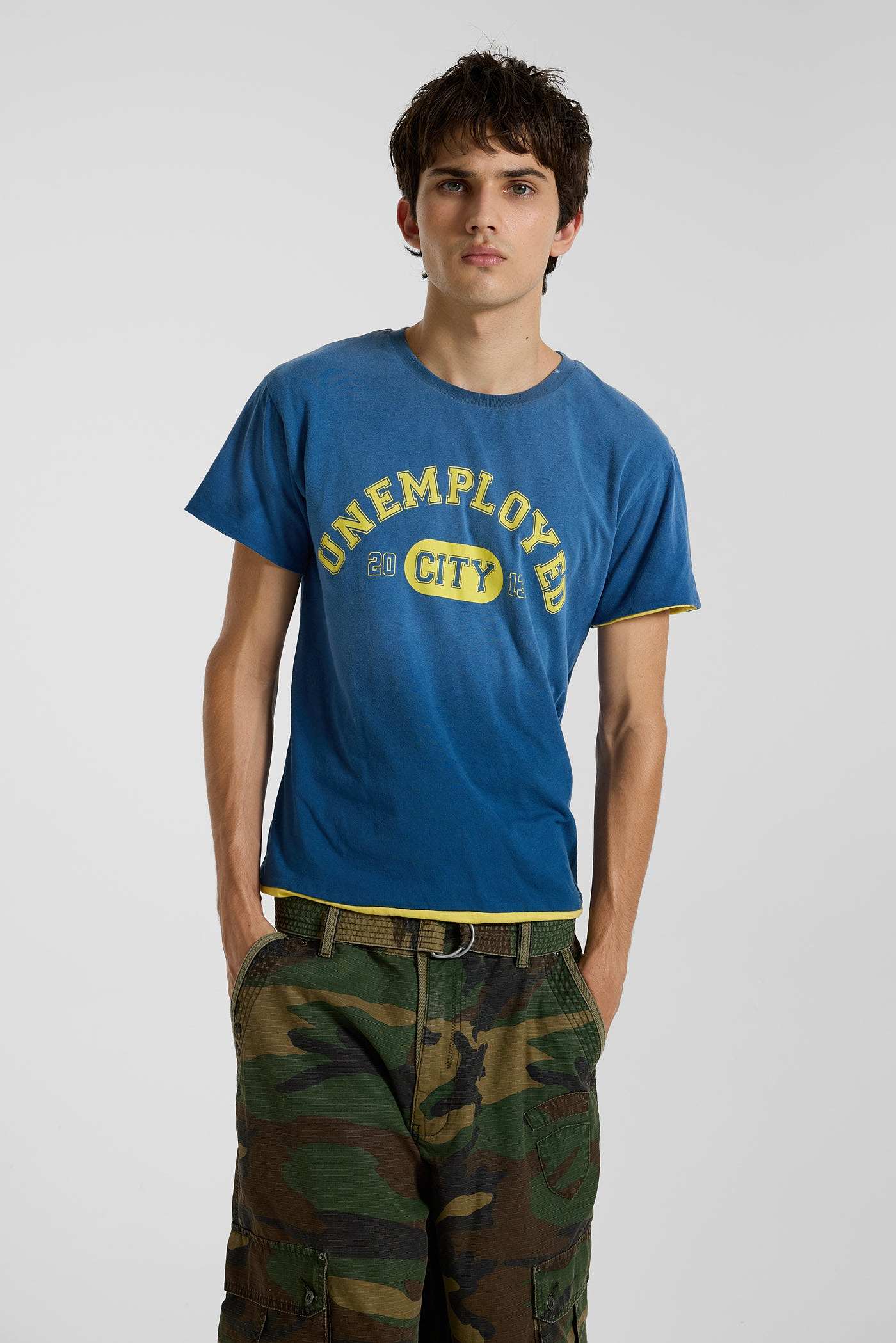 Unemployed City Reversible T-Shirt – view 21