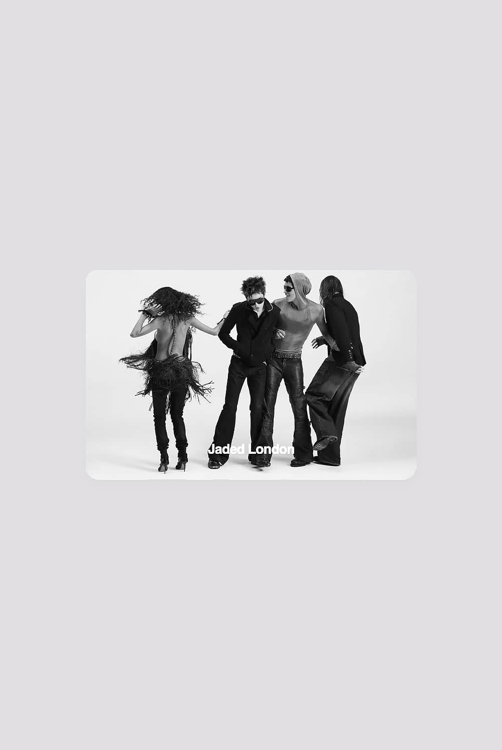 Jaded London E-Gift Card