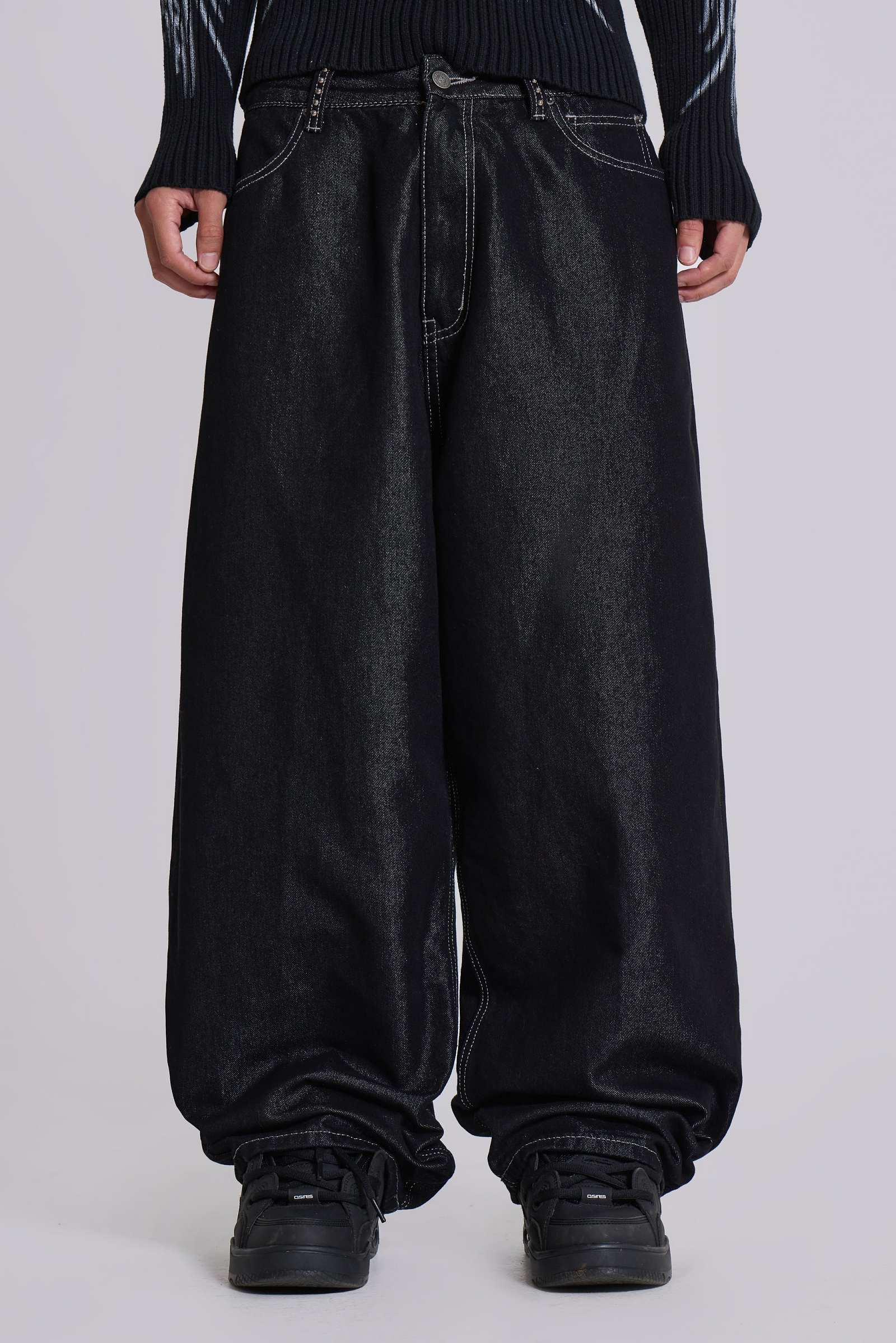 Pink Sapphire XL Colossus Jeans