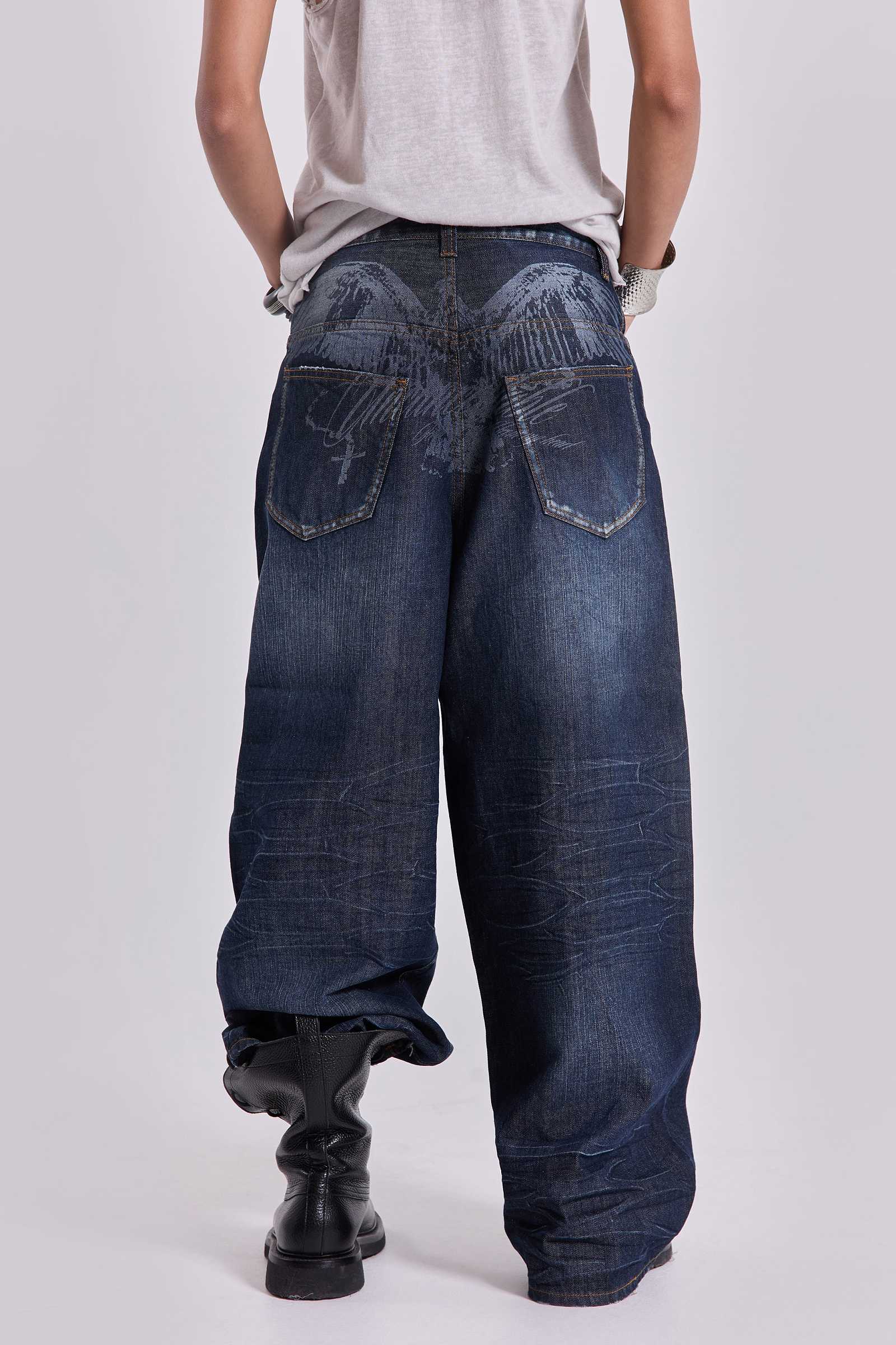 Blue Falcon XL Colossus Jeans