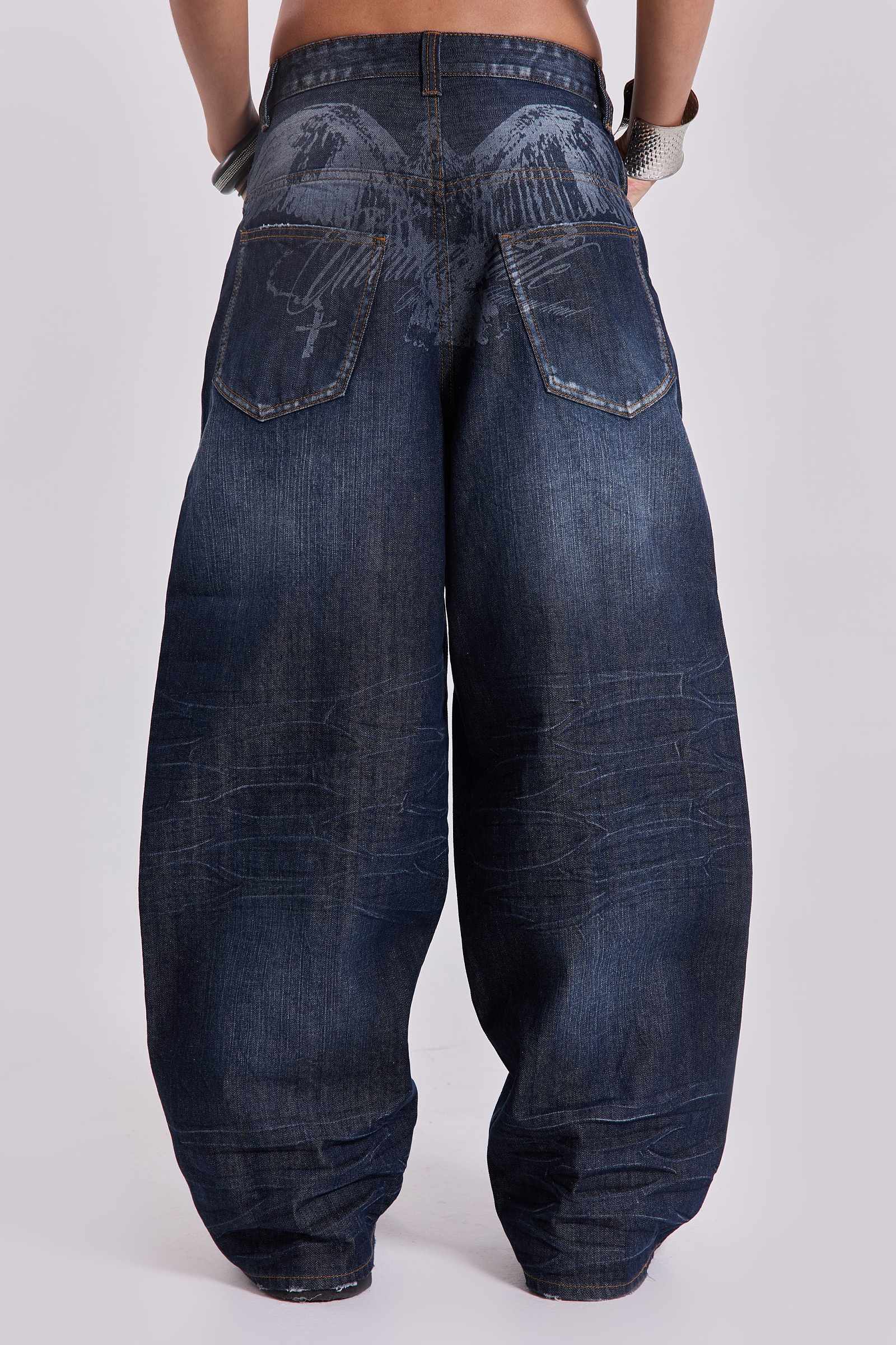 Blue Falcon XL Colossus Jeans