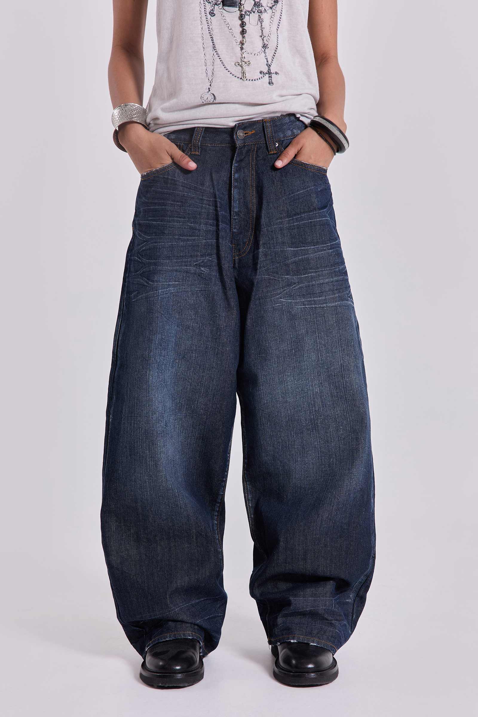 Blue Falcon XL Colossus Jeans