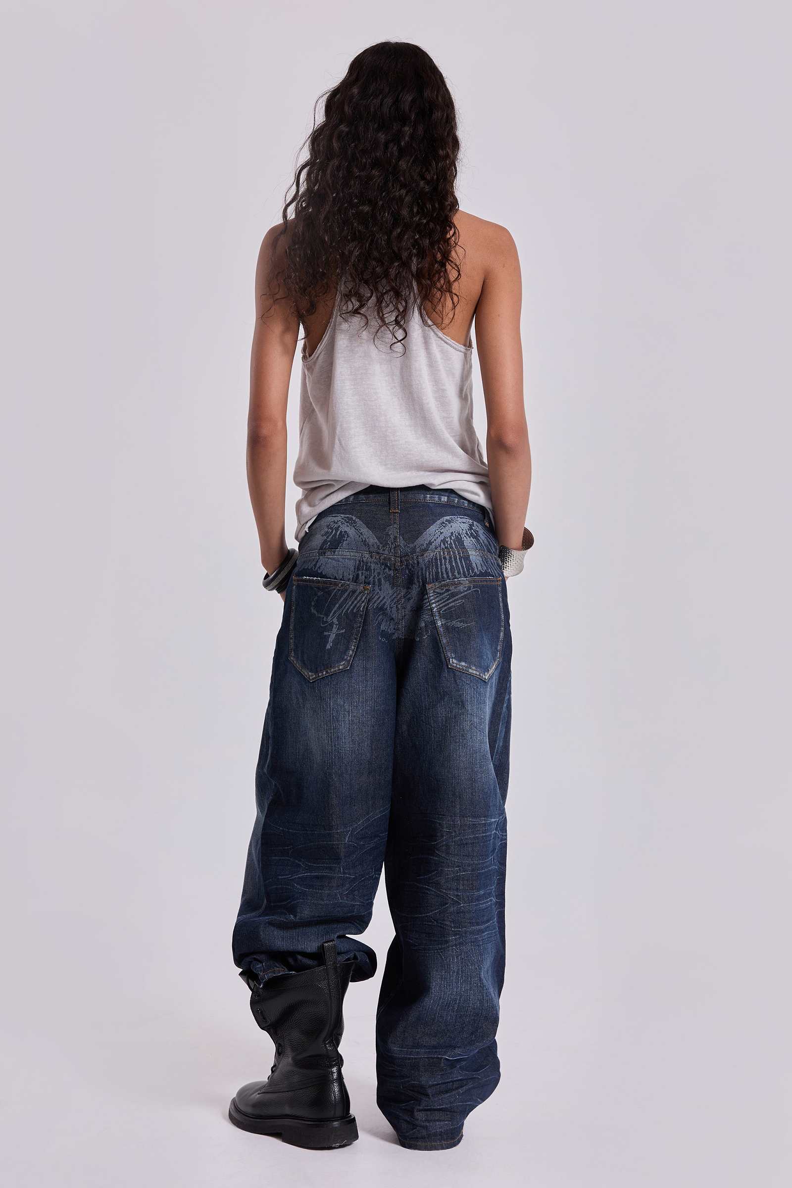 Blue Falcon XL Colossus Jeans