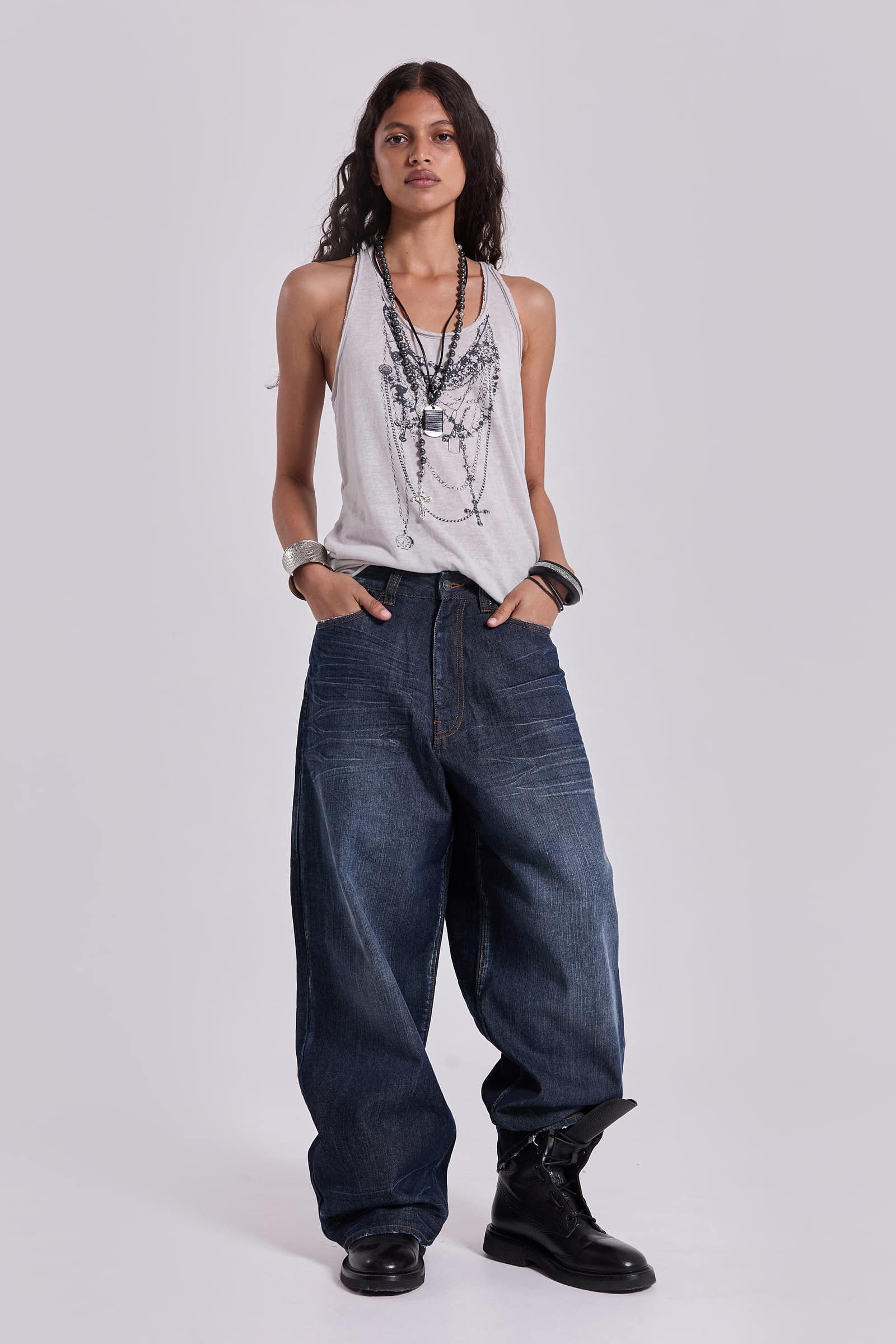 Blue Falcon XL Colossus Jeans
