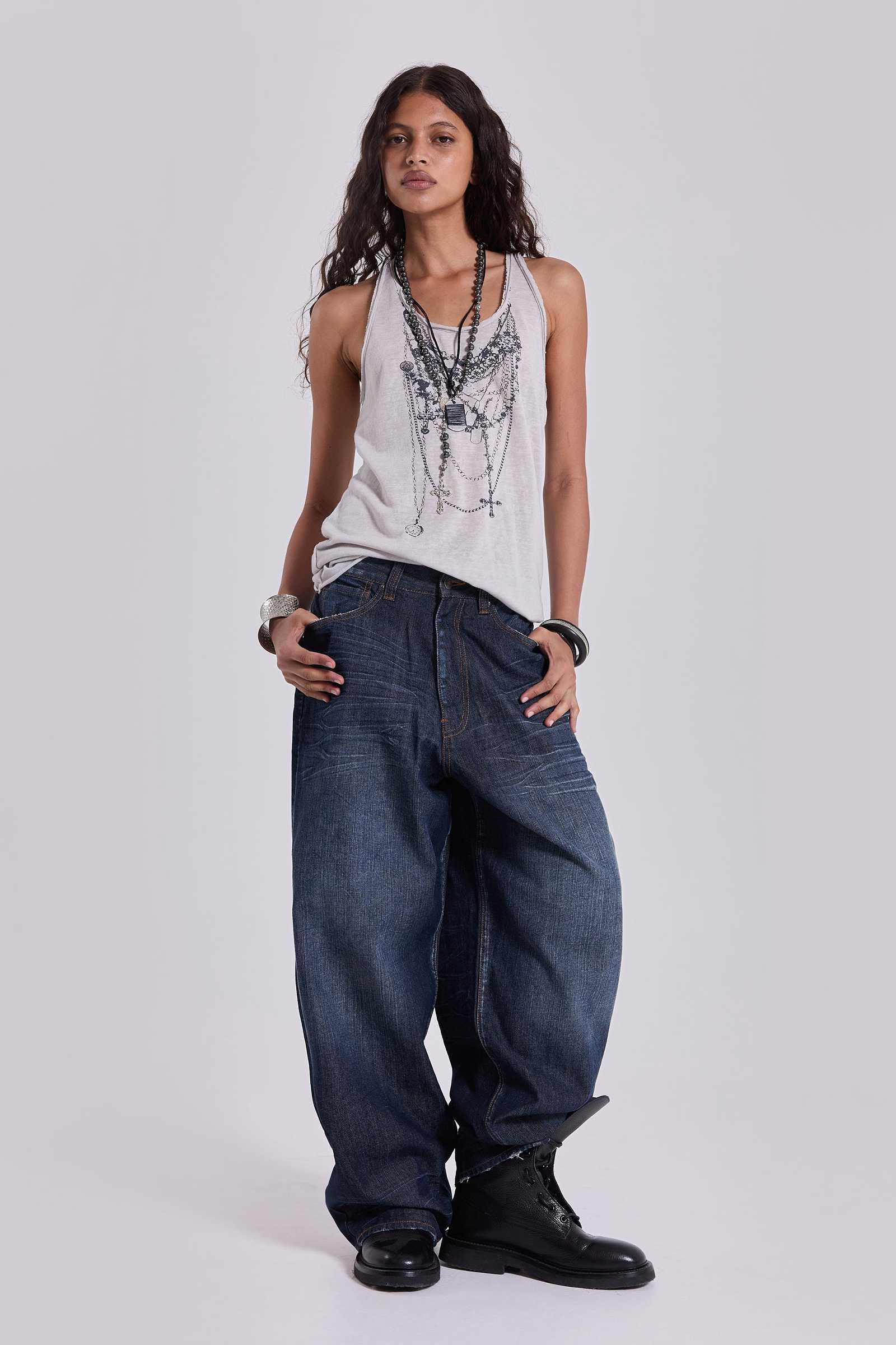 Blue Falcon XL Colossus Jeans