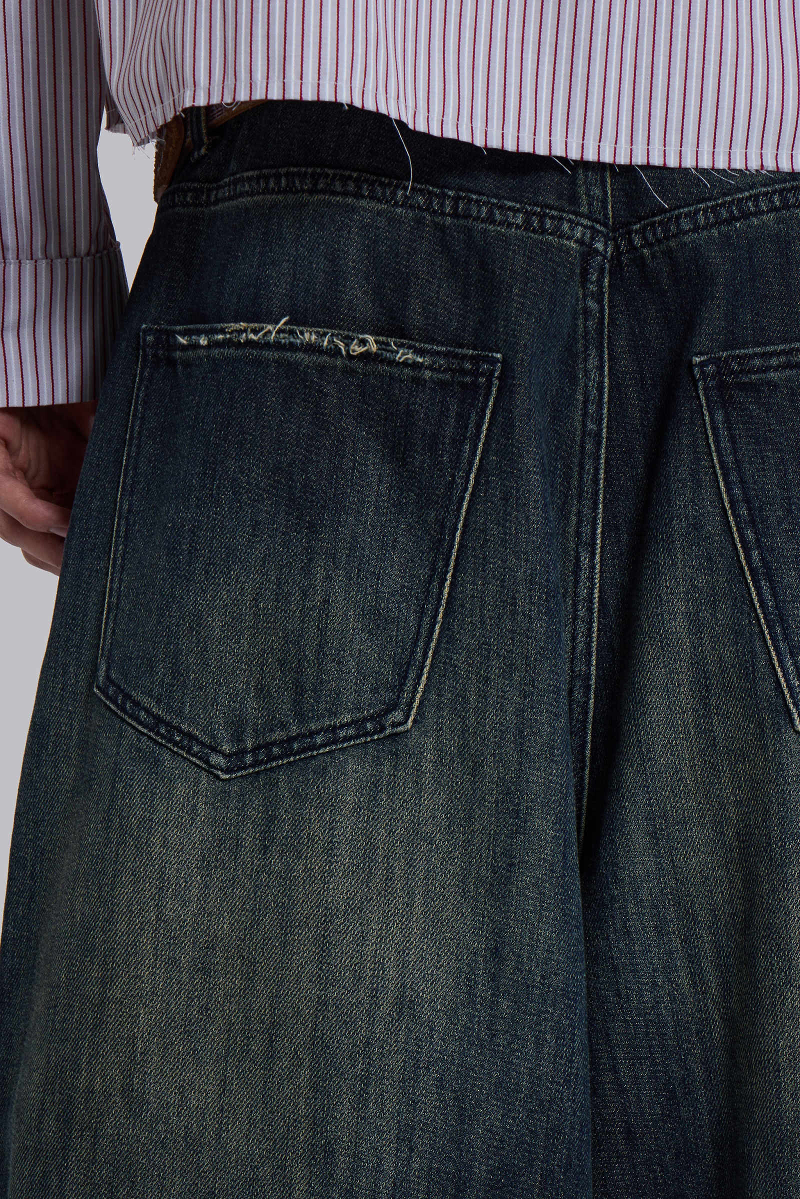 Slub Denim XL Colossus Jeans