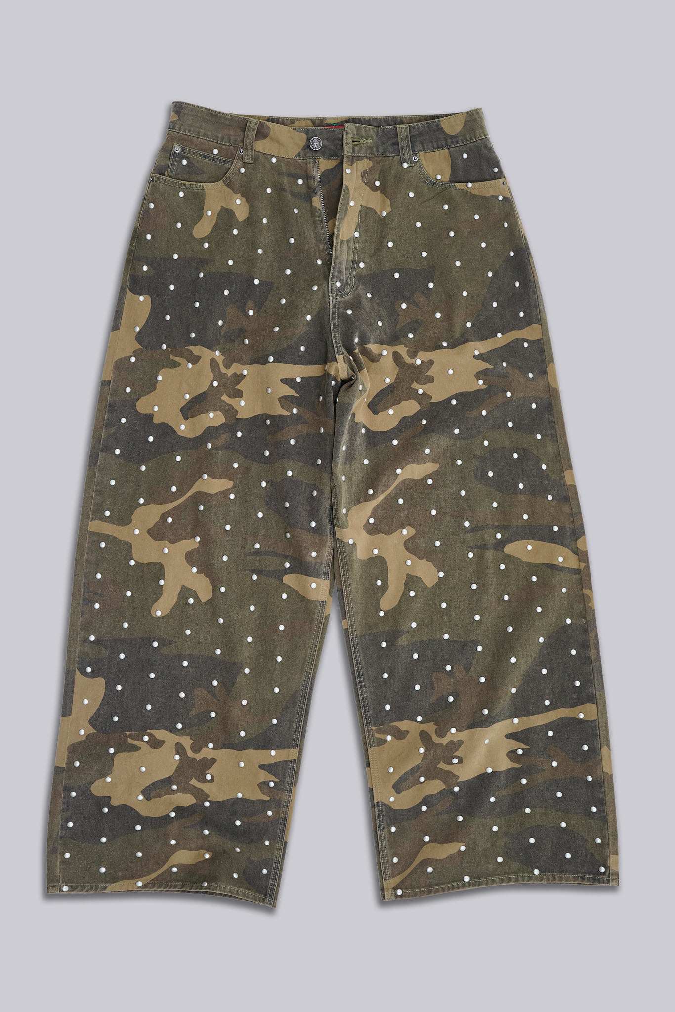Stud Camo XL Colossus Jeans