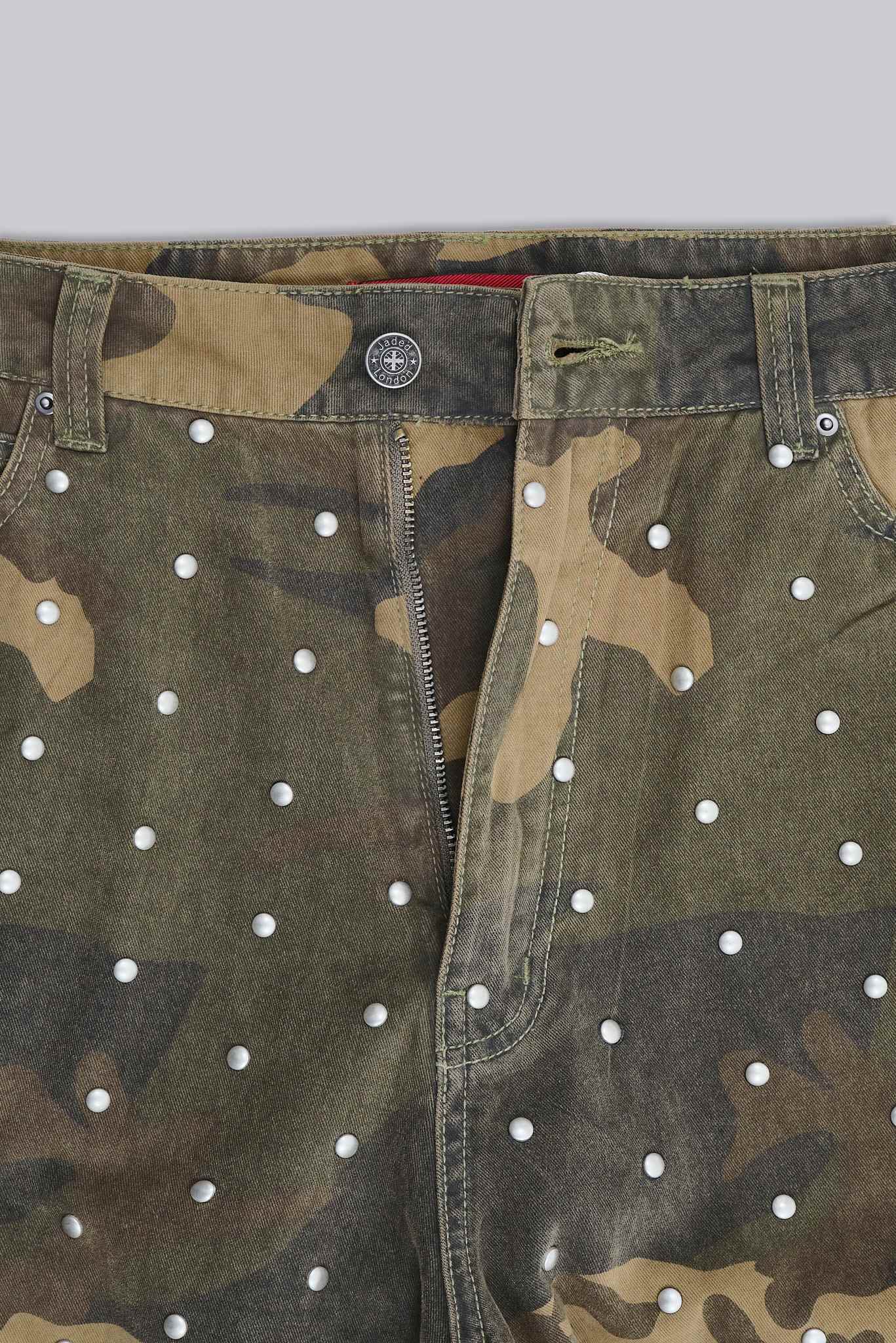 Stud Camo XL Colossus Jeans