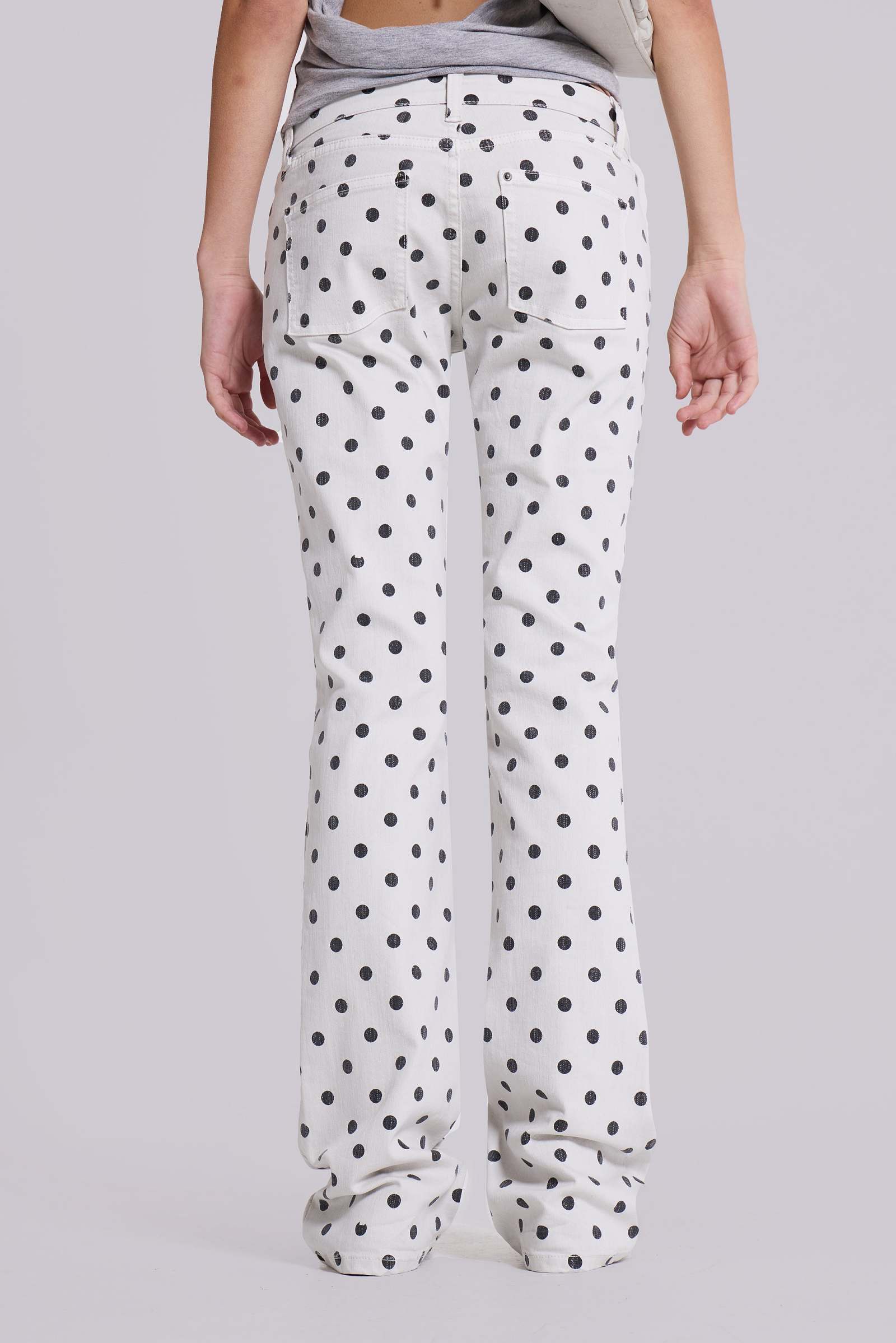 Aya Cooper Bootcut Jeans