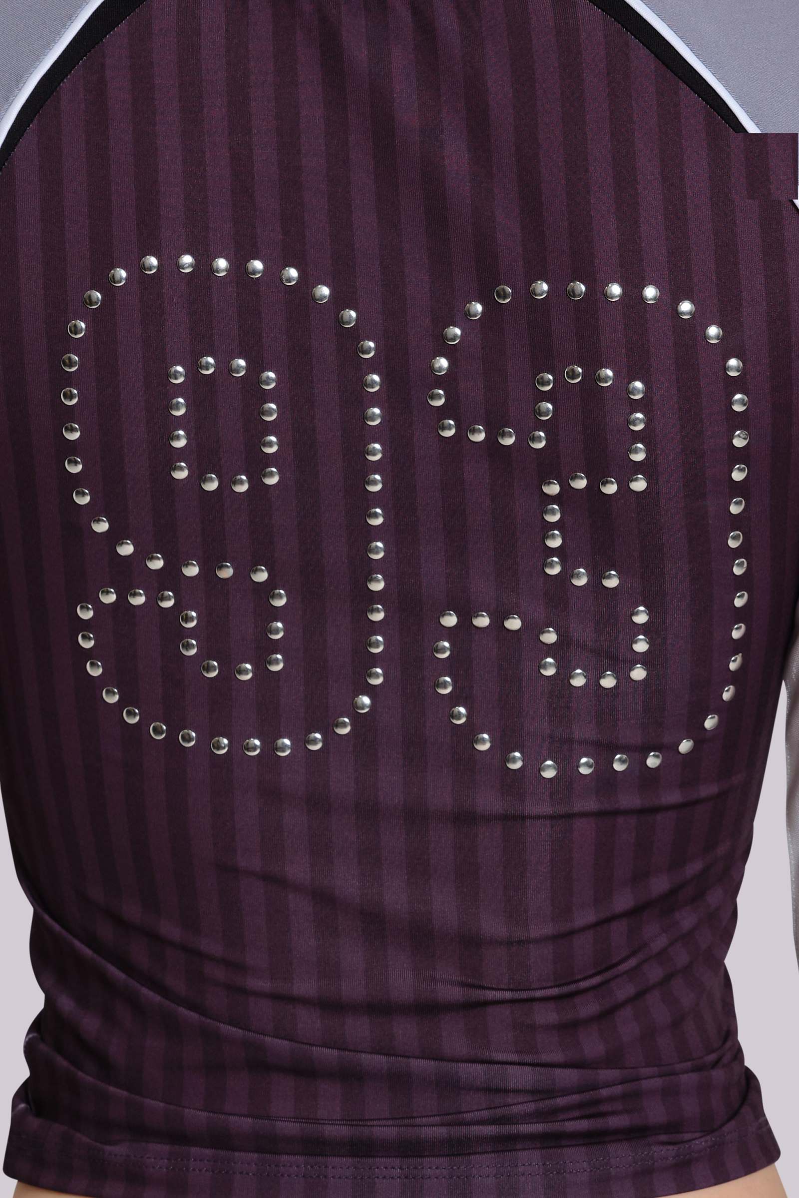 Not Your Fan Double Layer Football Top