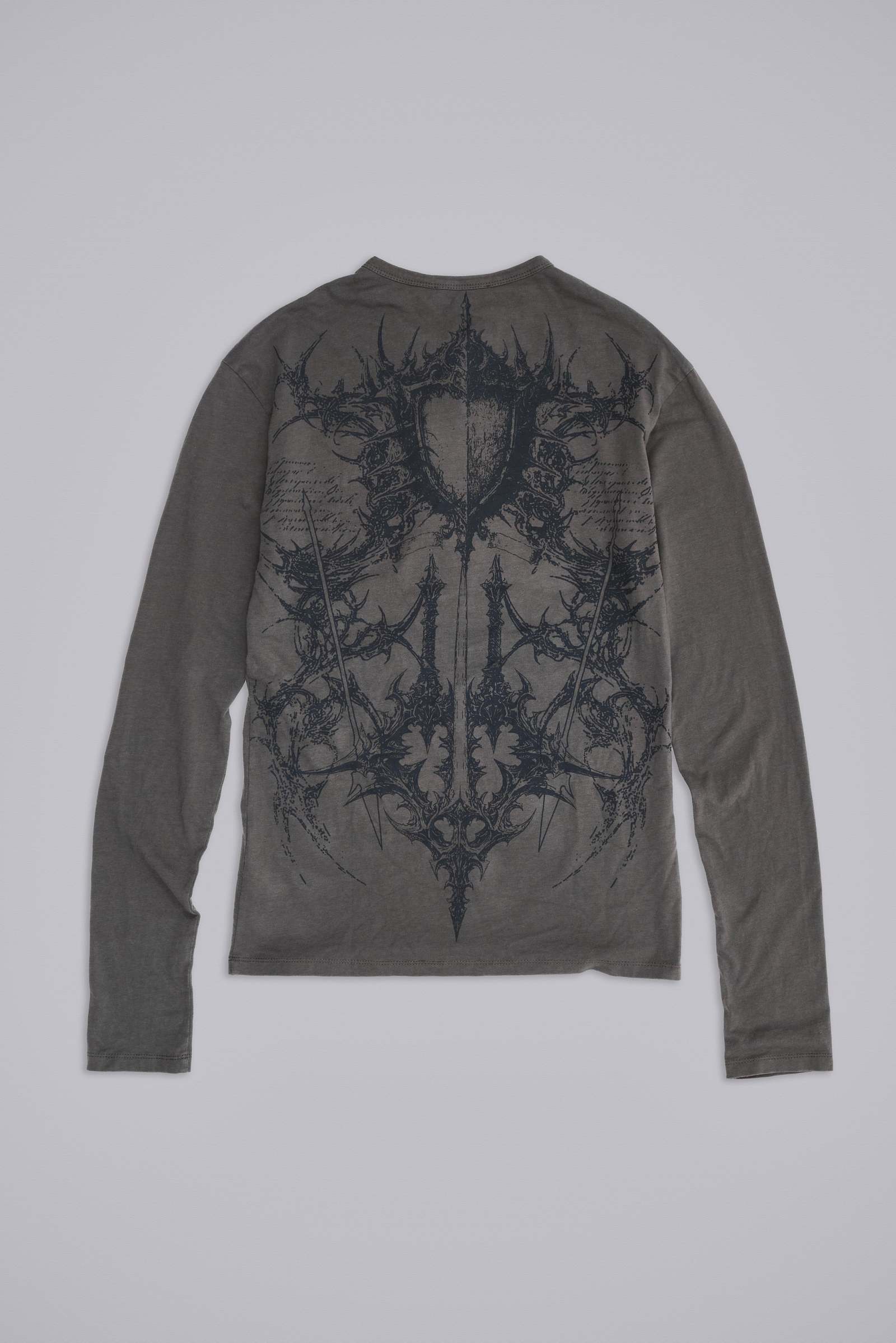 Blessed Henley Top