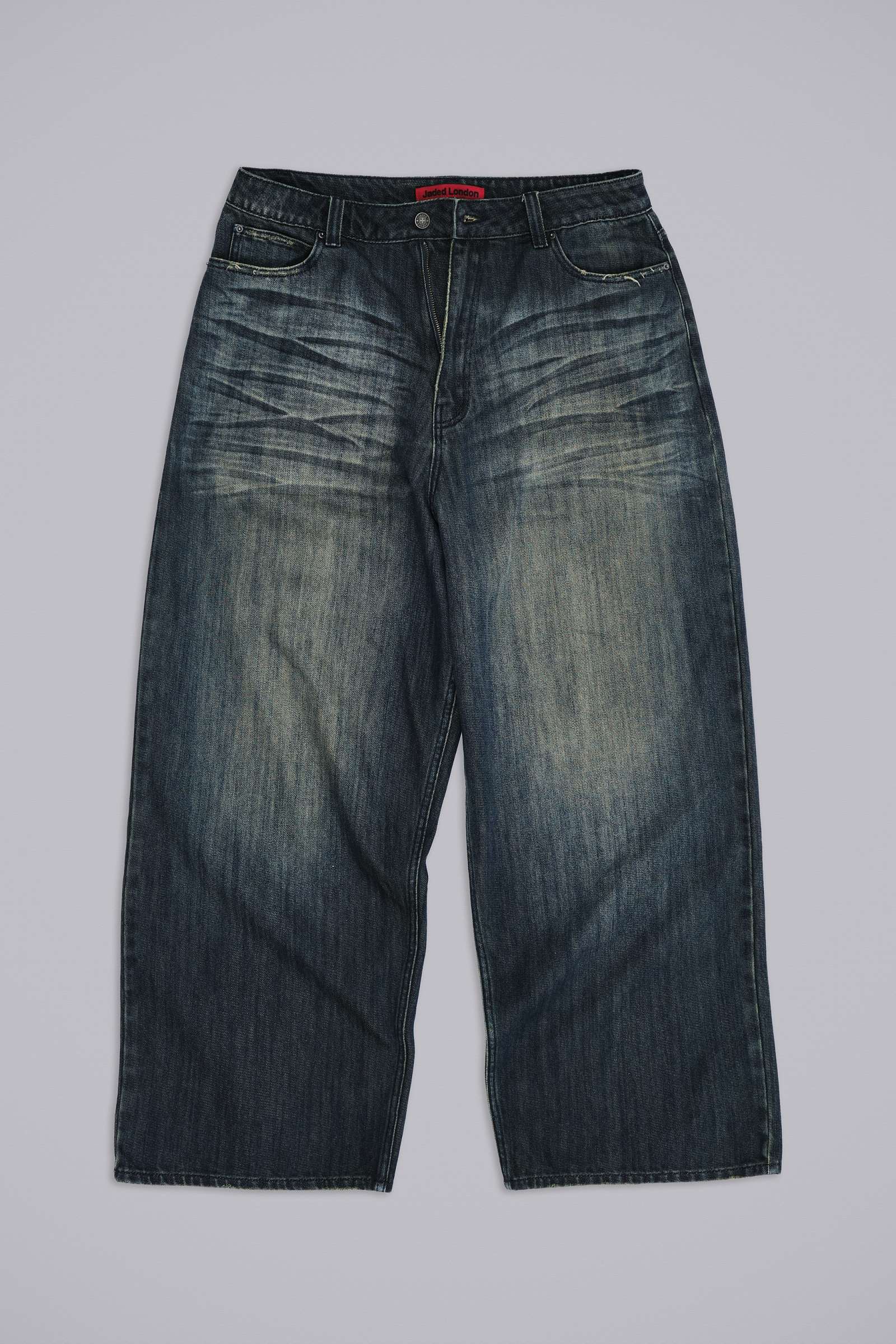 Slub Denim XL Colossus Jeans