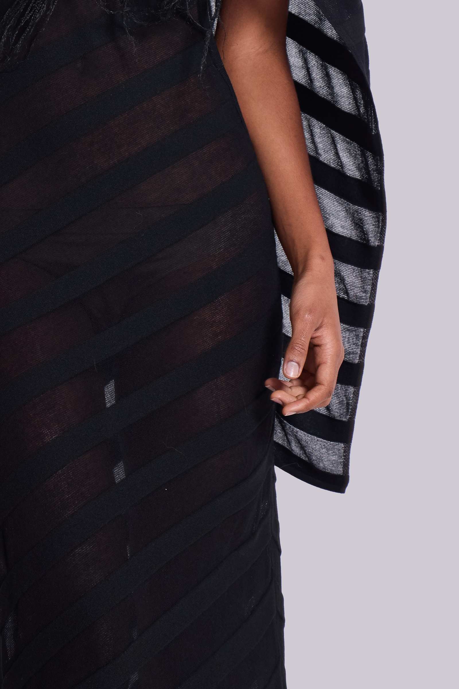 jaded london noir knit maxi dress Noir Knit Maxi Dress | Jaded London