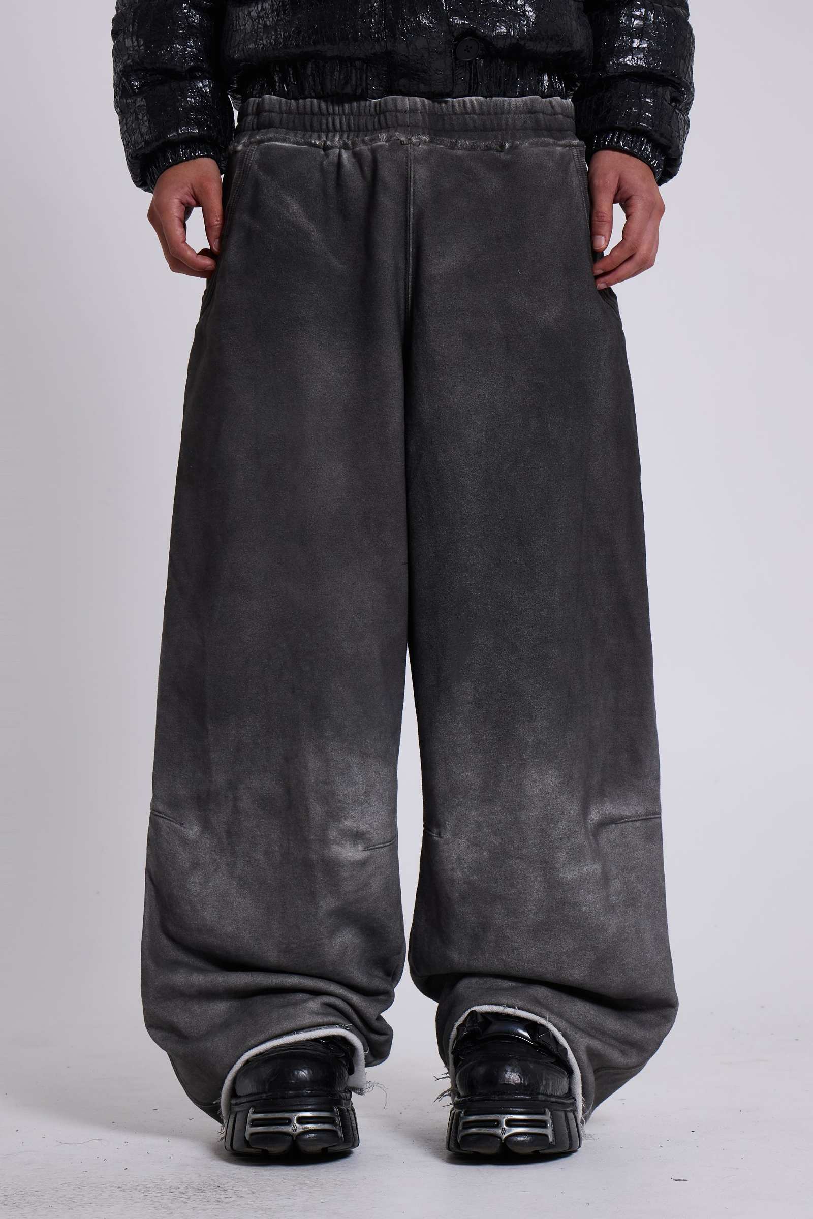 Studded Wing Monster Joggers