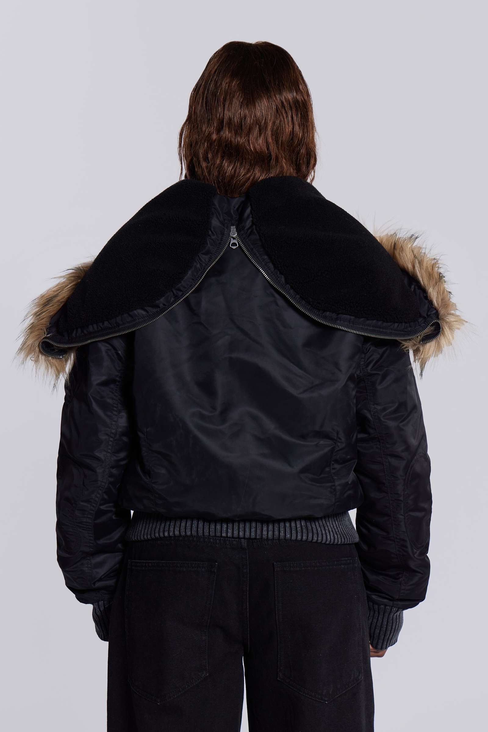 Black Jet Jacket