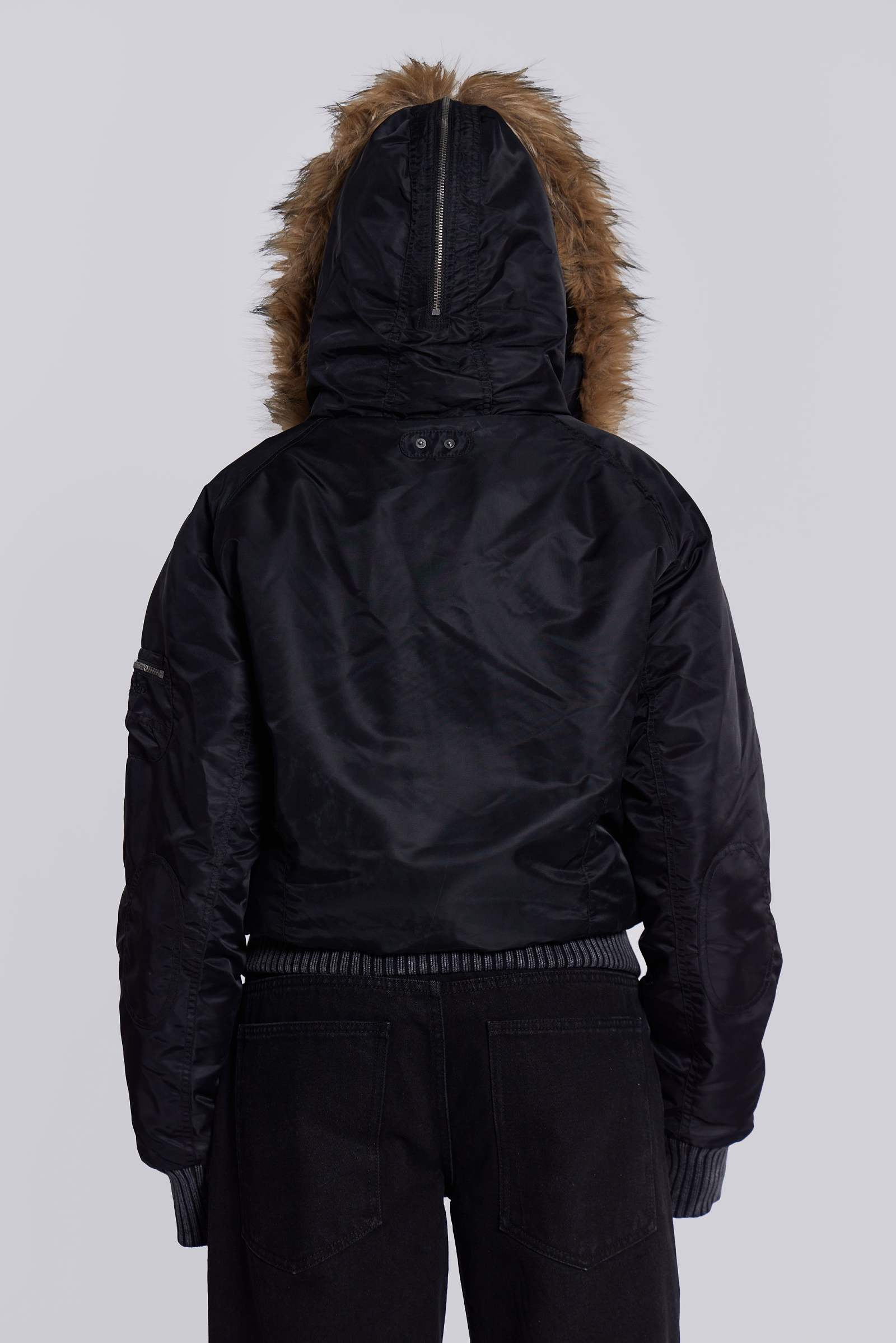 Black Jet Jacket