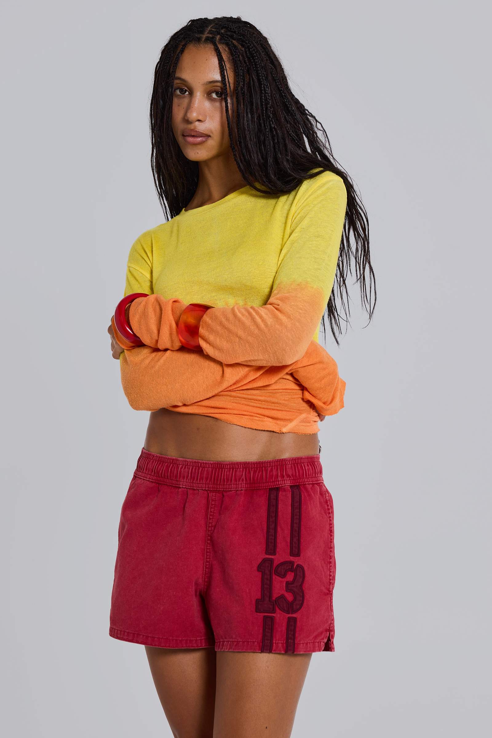 Runner 13 Shorts