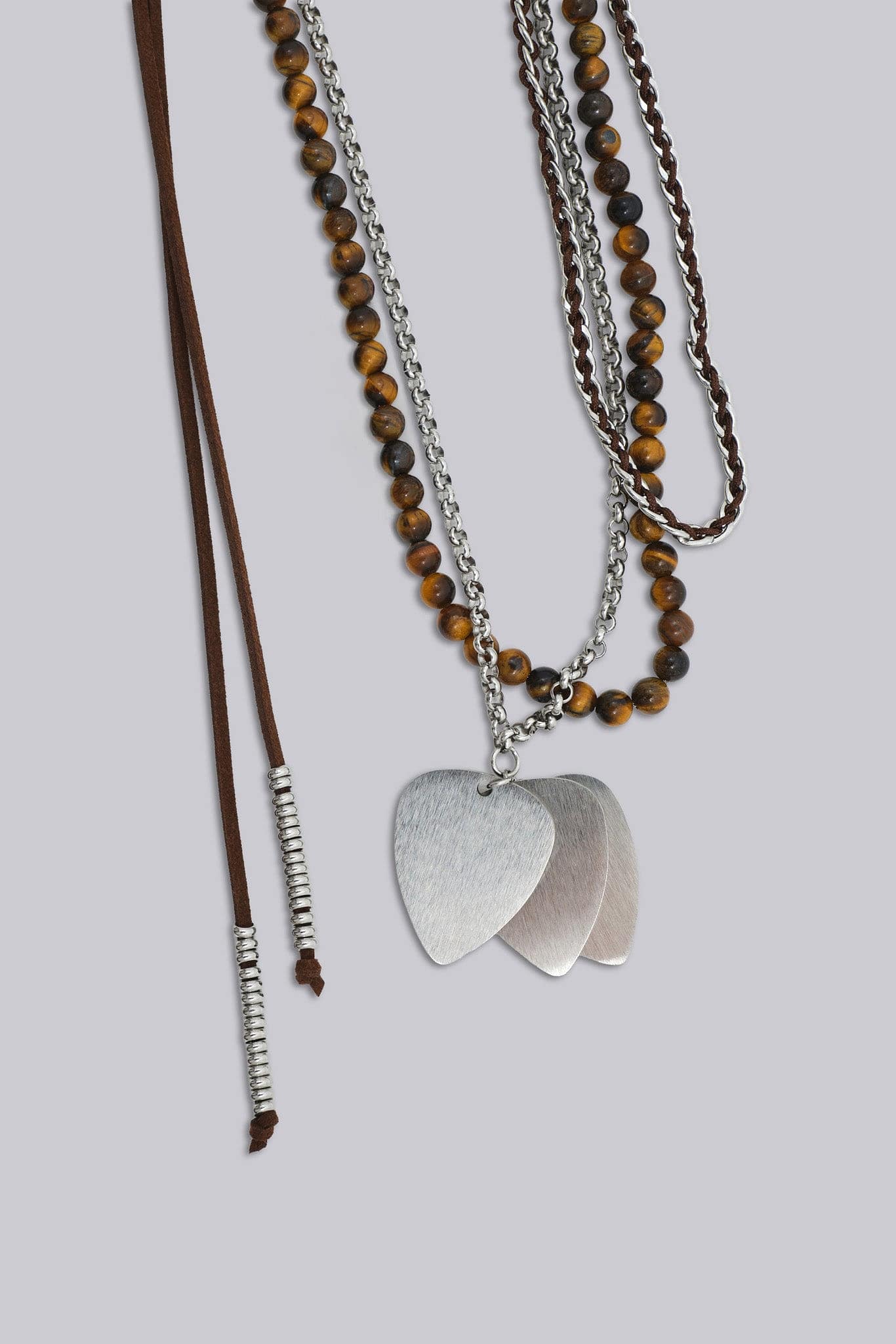 Wasted 2 in 1 Wallet Chain
