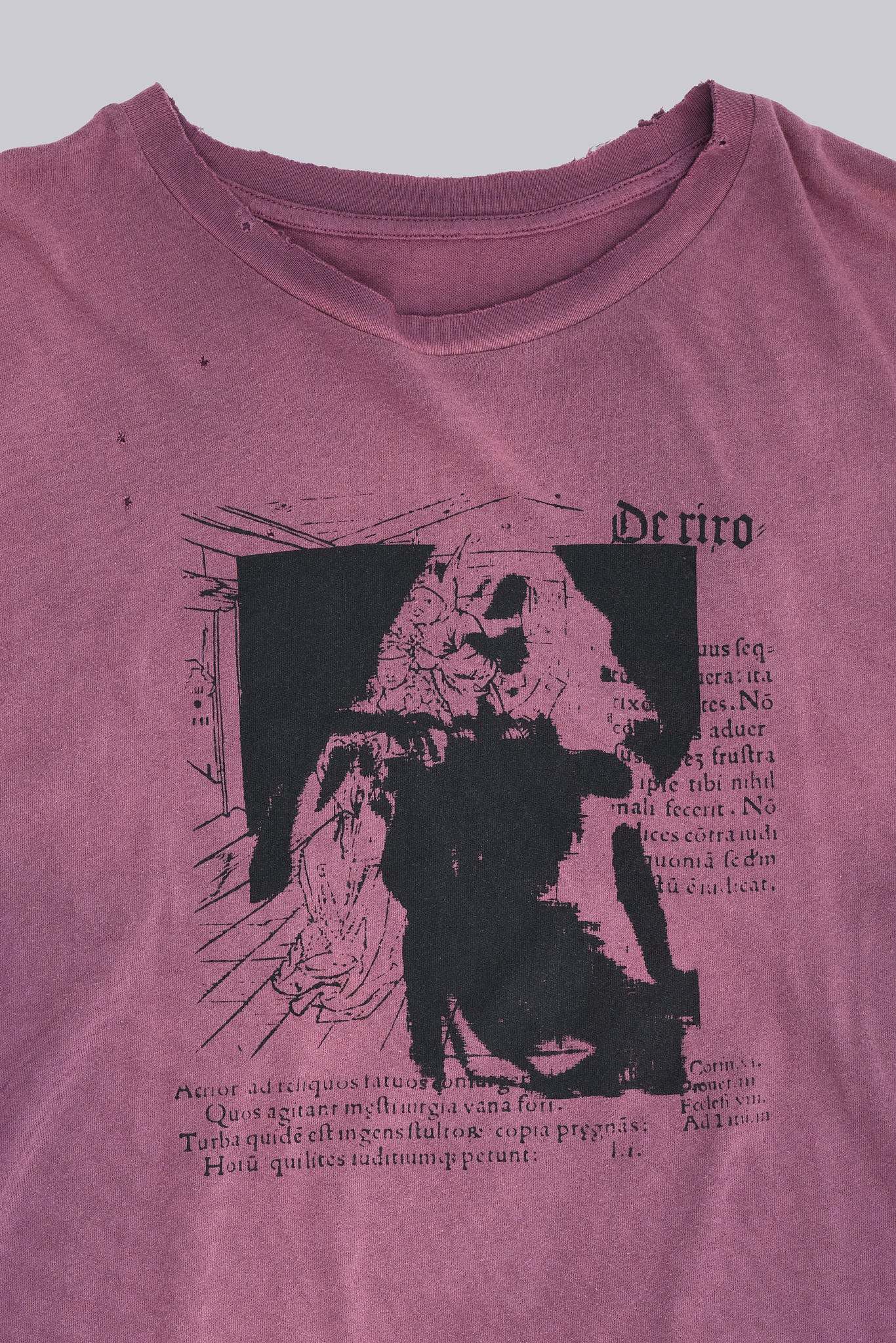 Driro Cropped T-Shirt