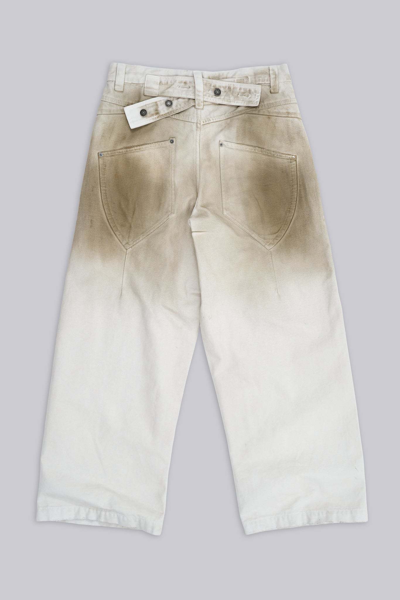 Dirty Canvas Colossus Jeans